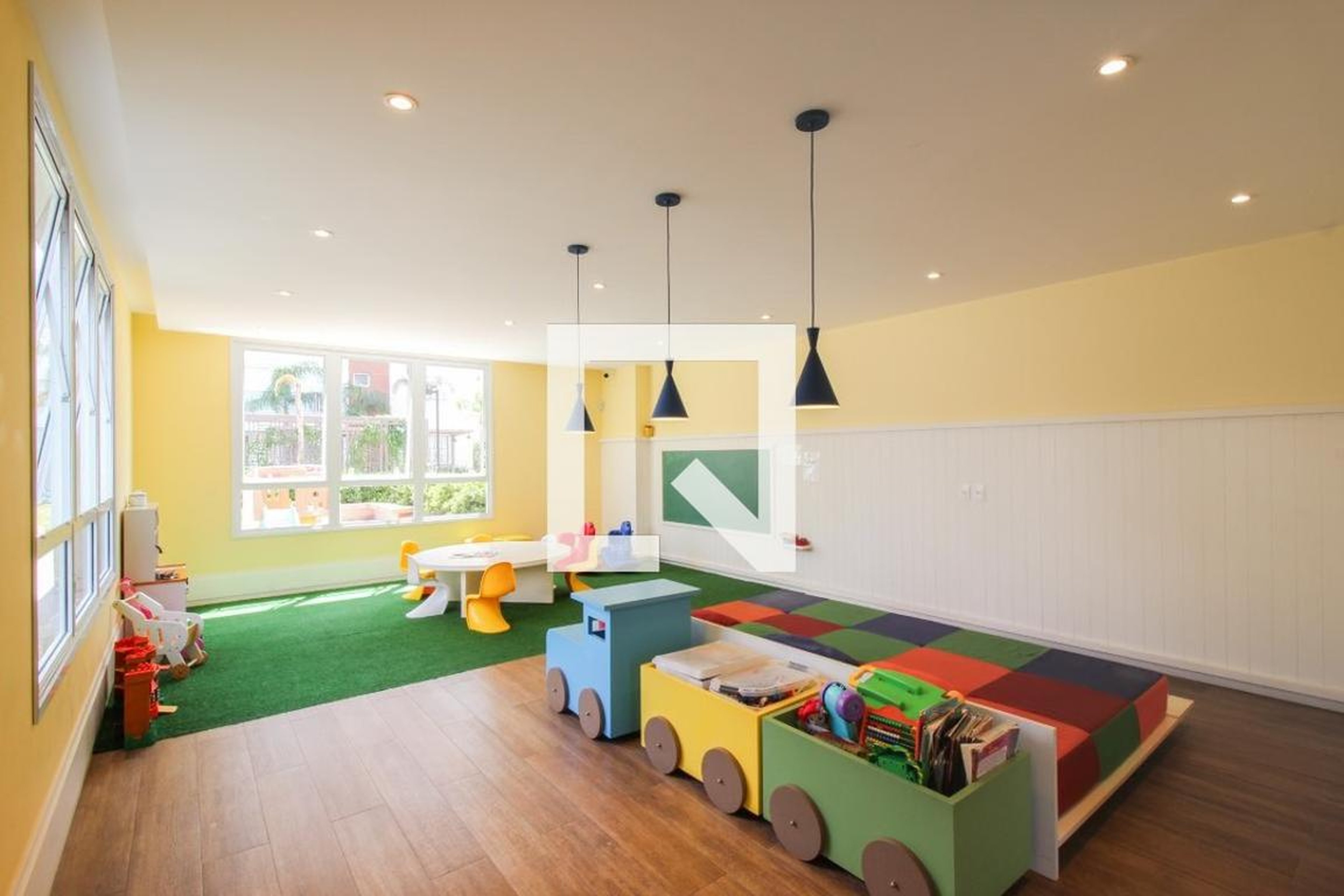 Brinquedoteca - Casa Leopoldina