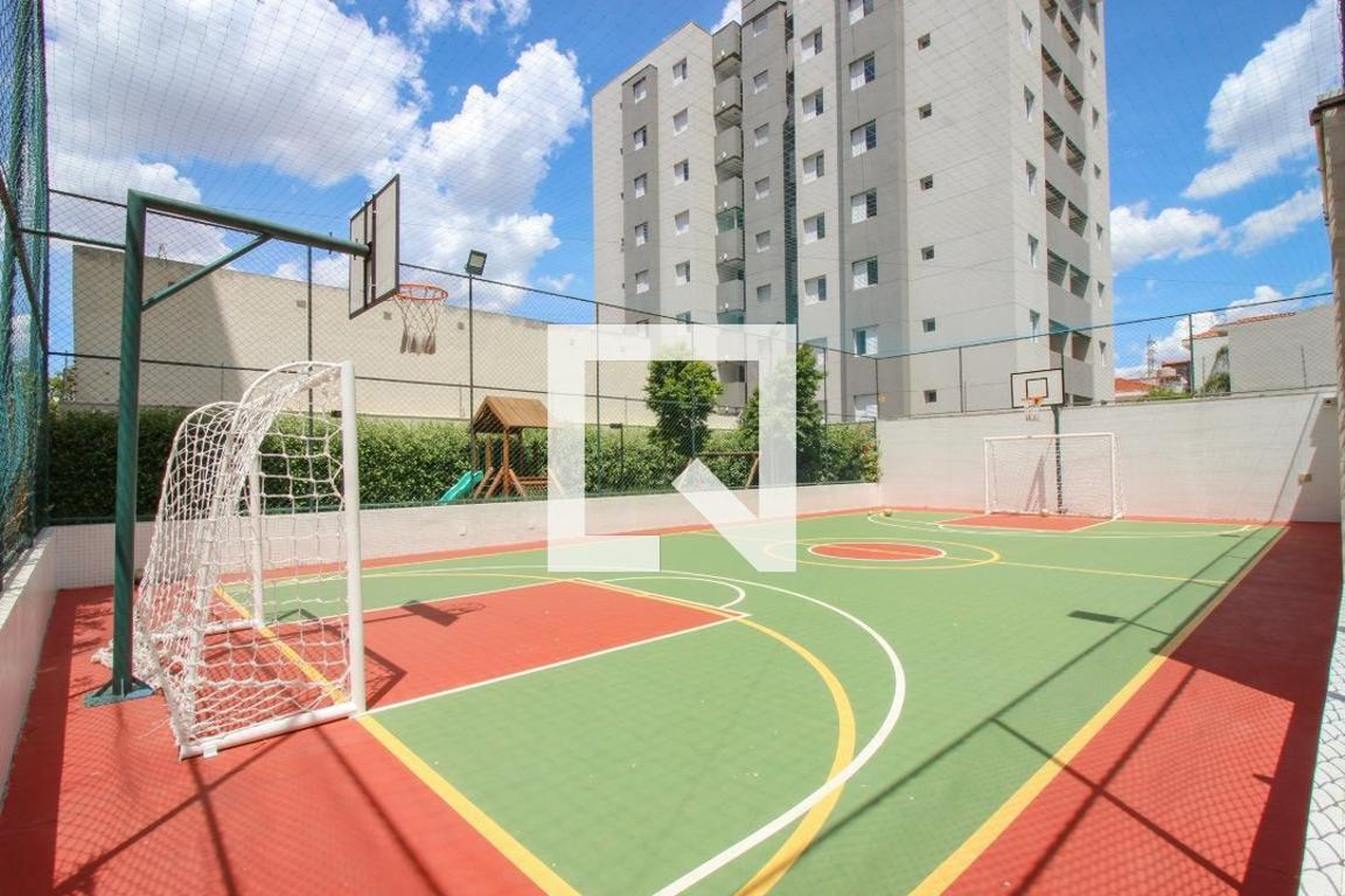 Quadra - Casa Leopoldina