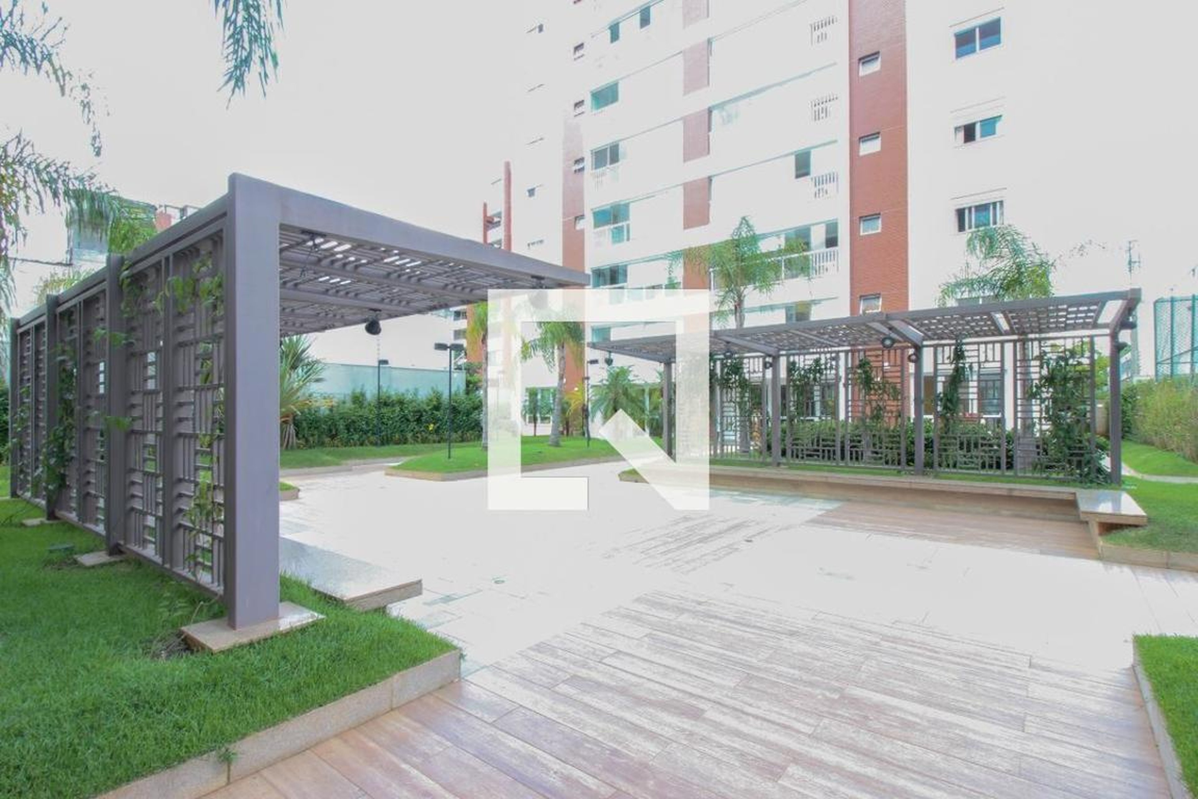 Área comum - Casa Leopoldina