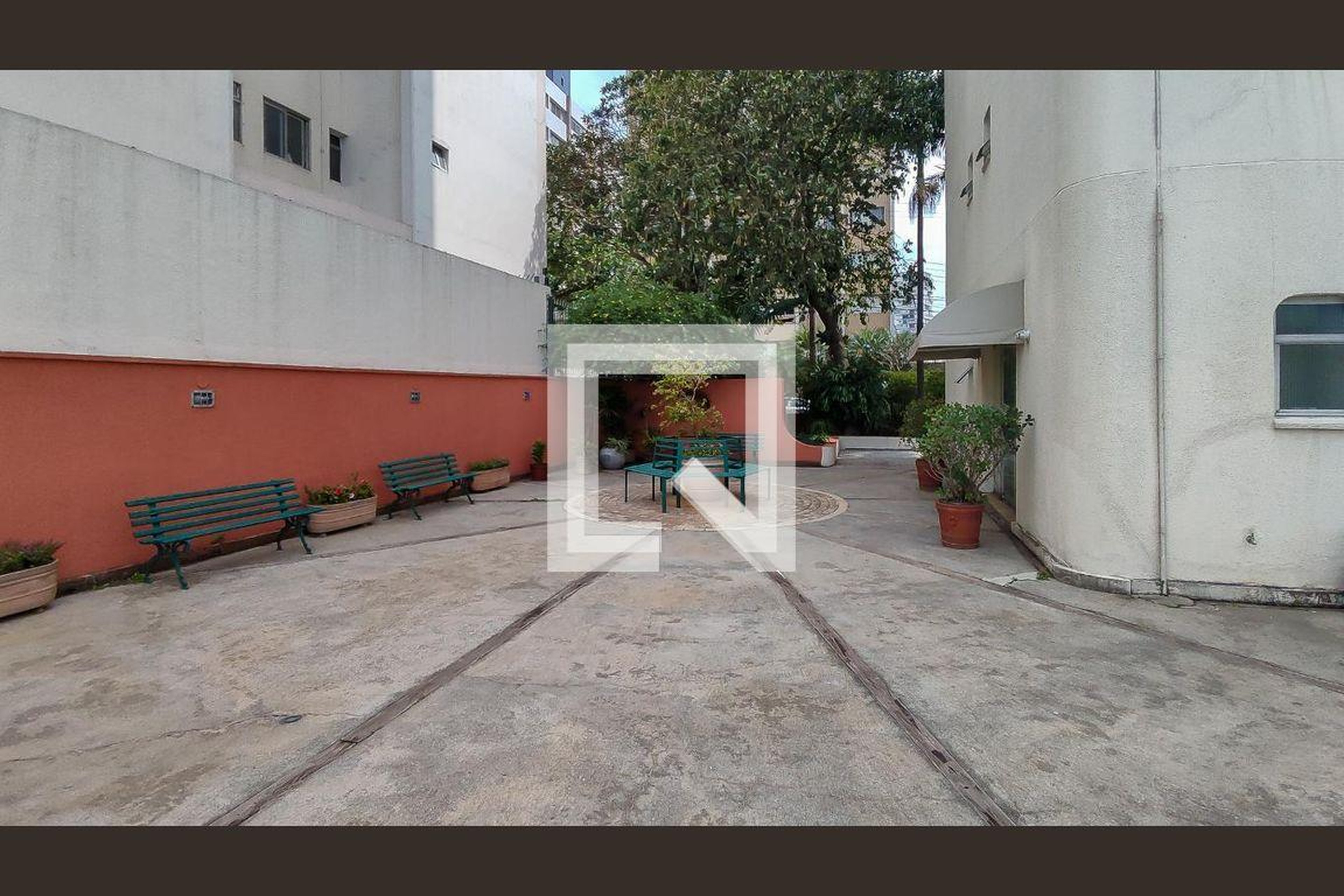 Área comum - Villa Verde