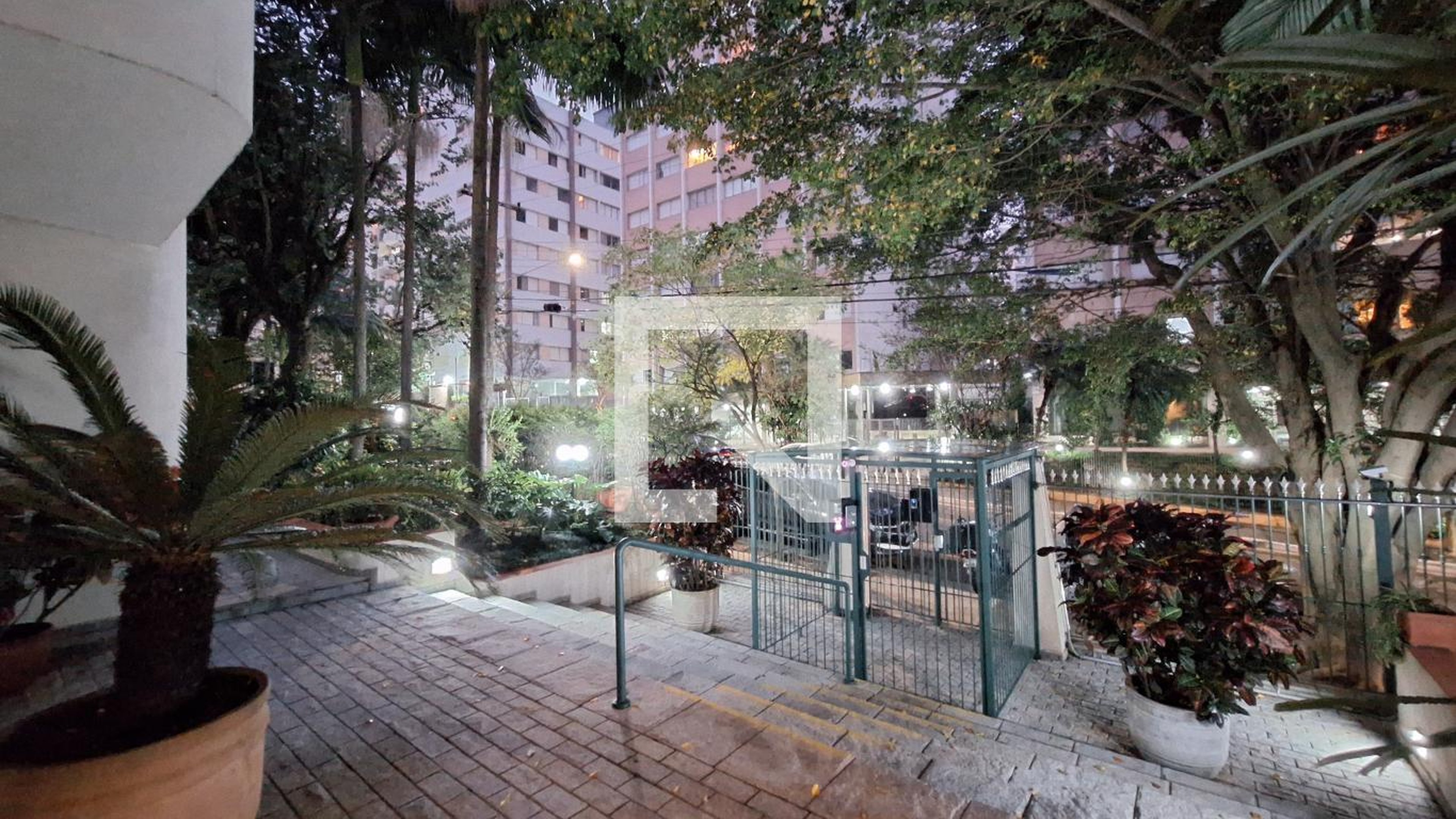 Entrada - Villa Verde