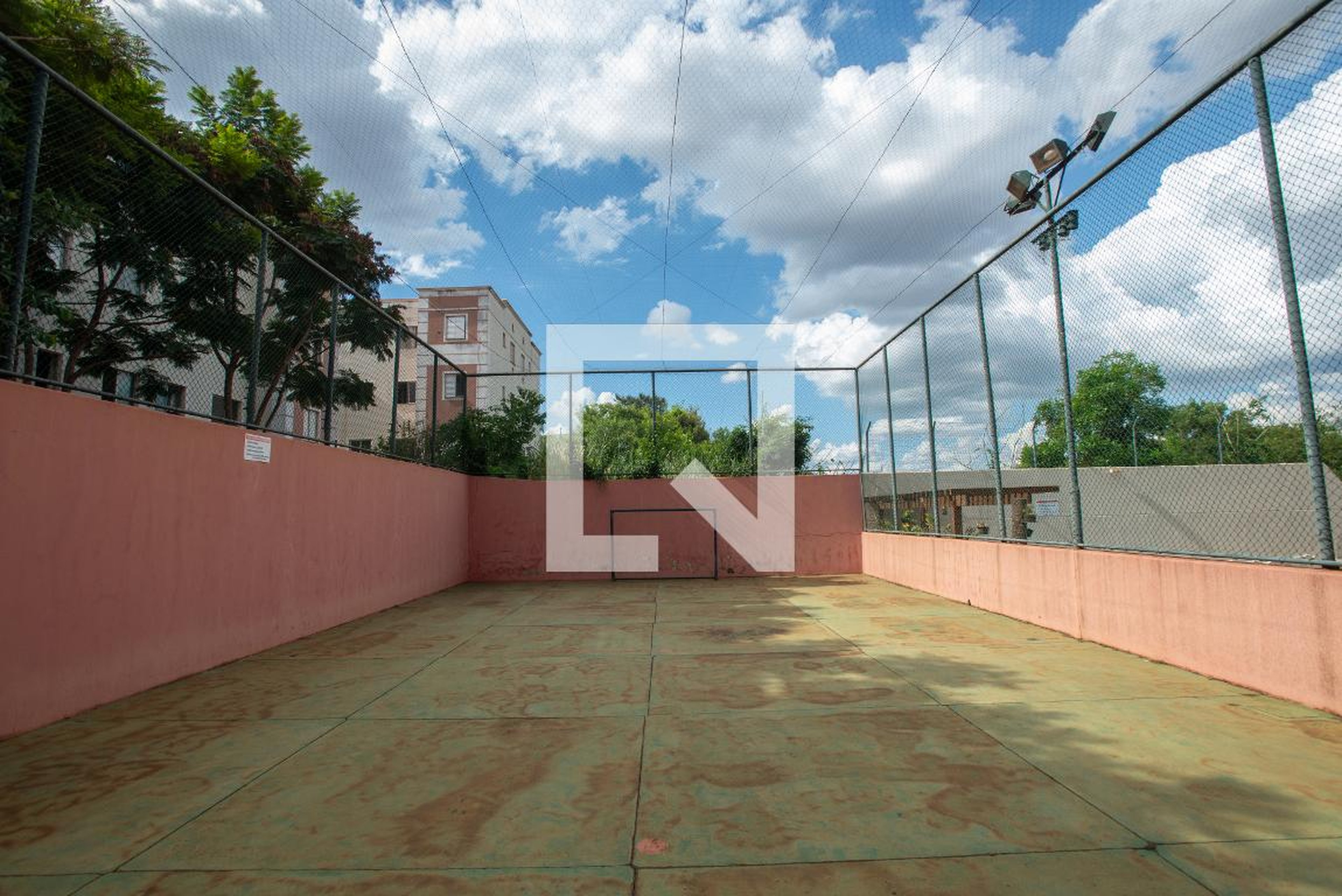 Quadra Esportiva - Edifício Maralina