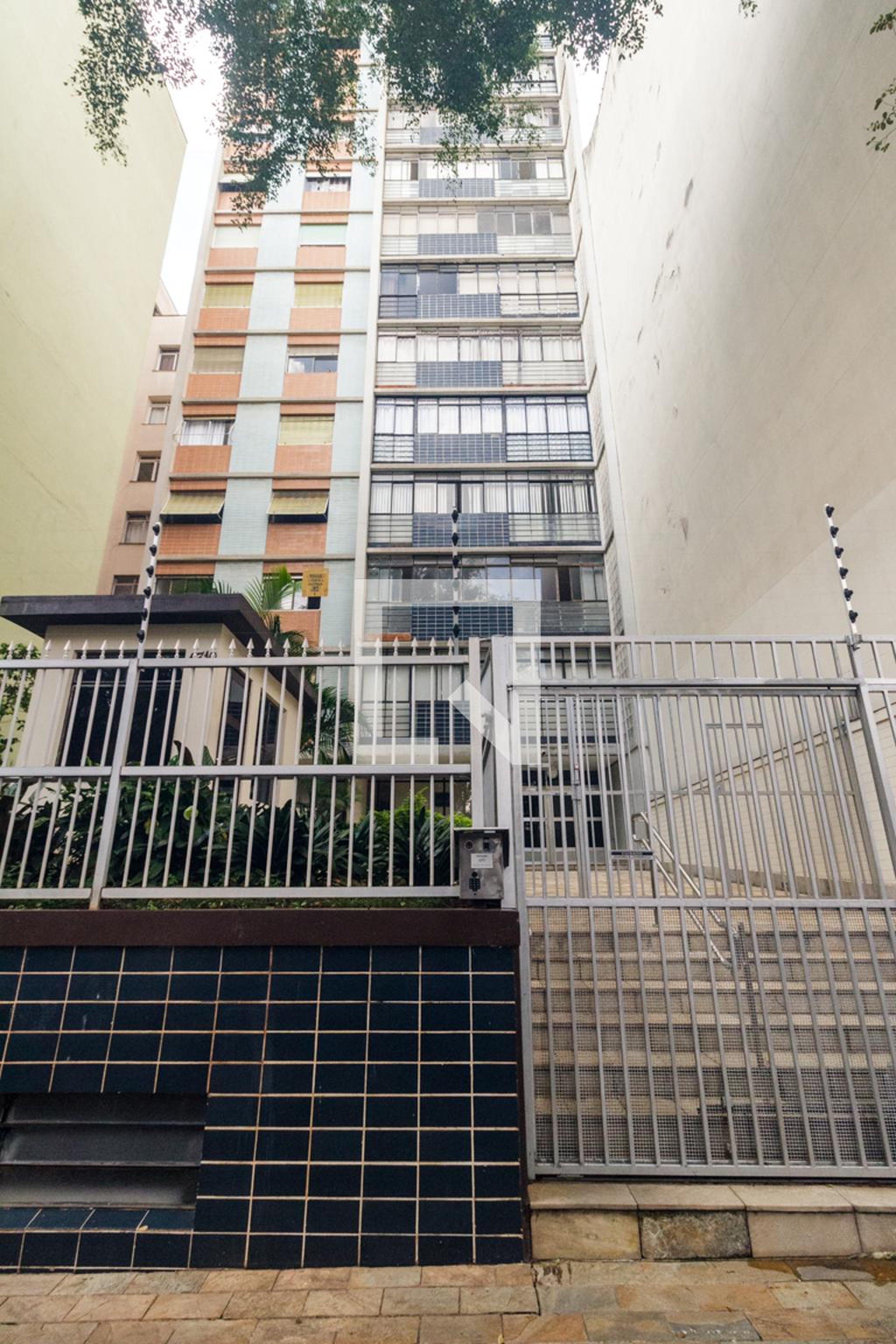 Fachada Edifício Eden