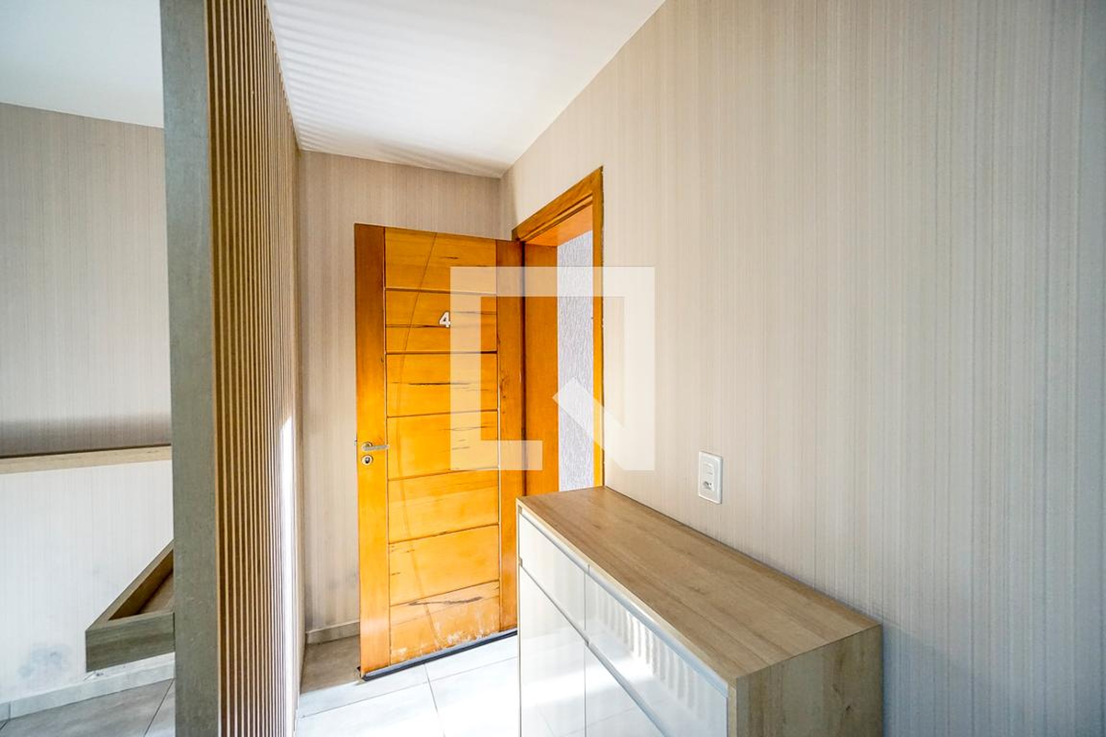 Hall de entrada - nenhum