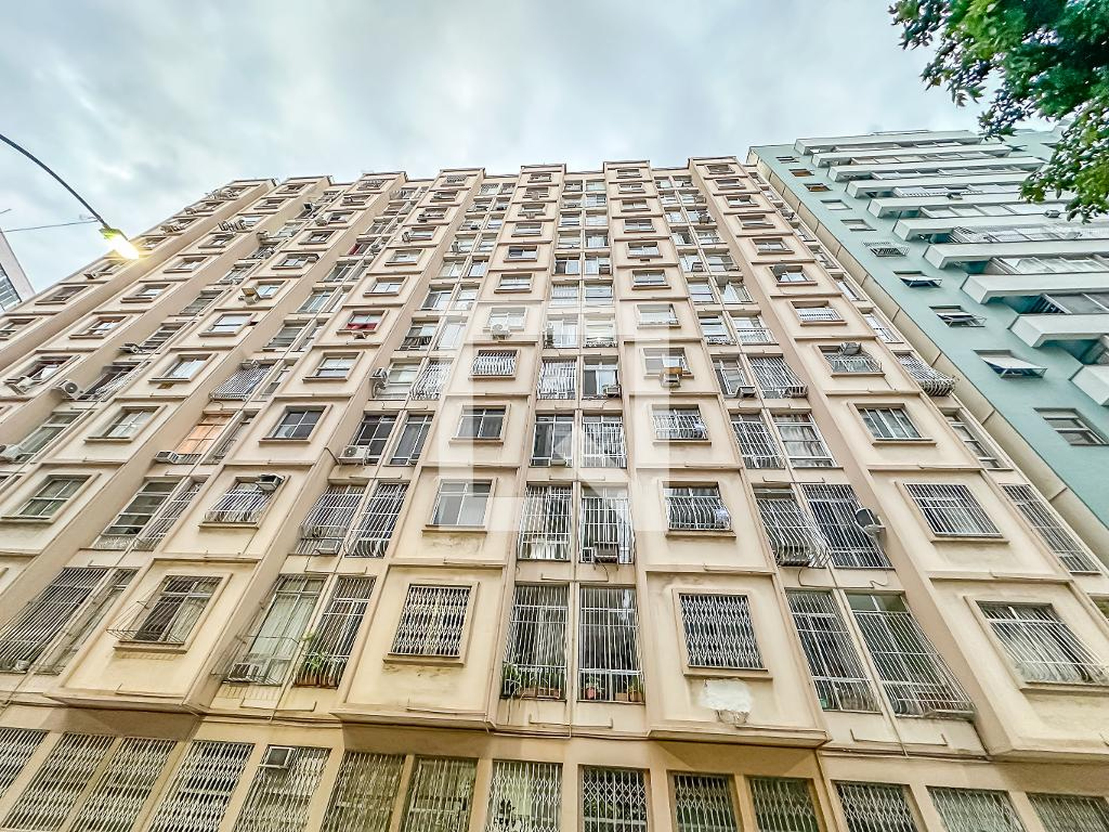 Fachada Edifício Barão de Jundiay