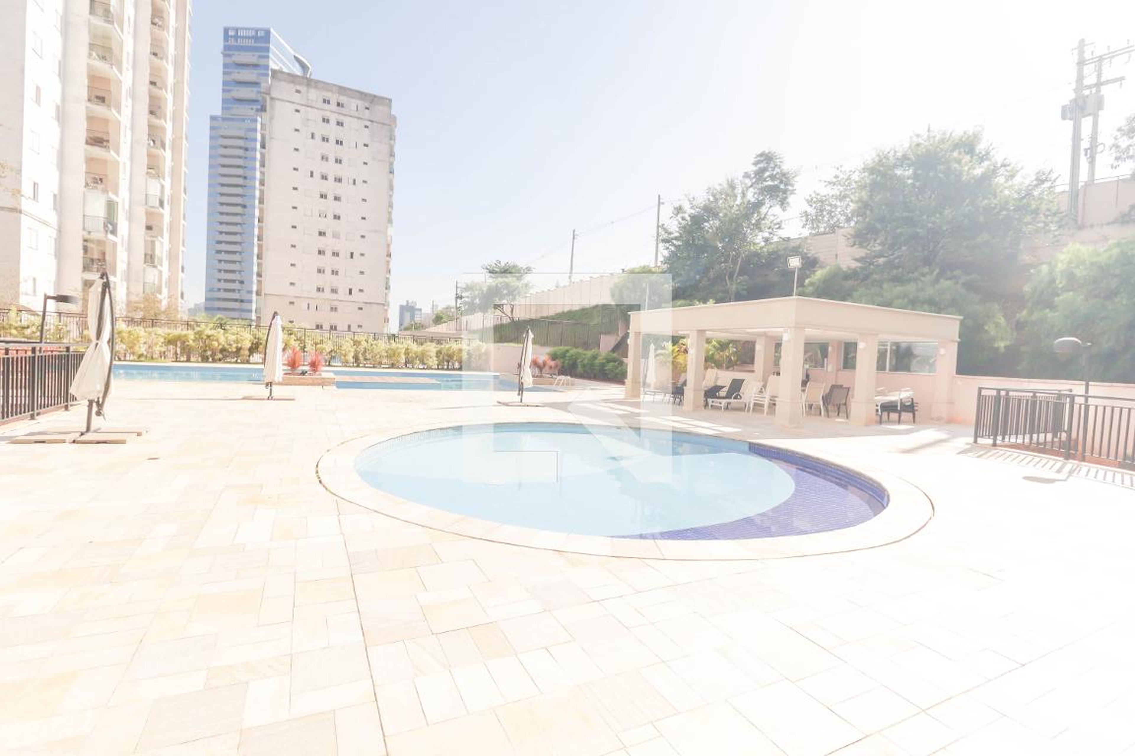 Área comum - Flex II