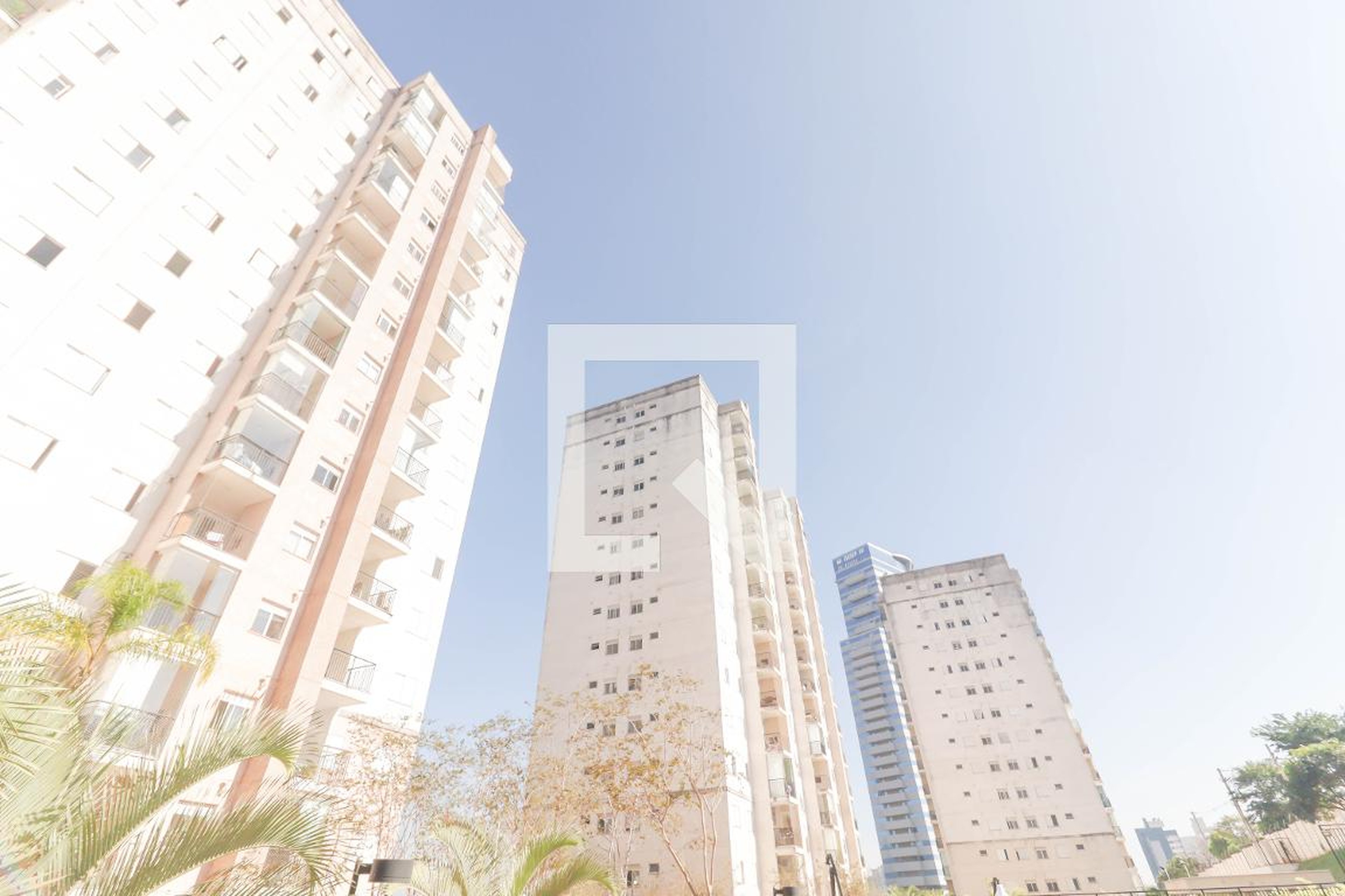 Fachada Condomínio Flex II