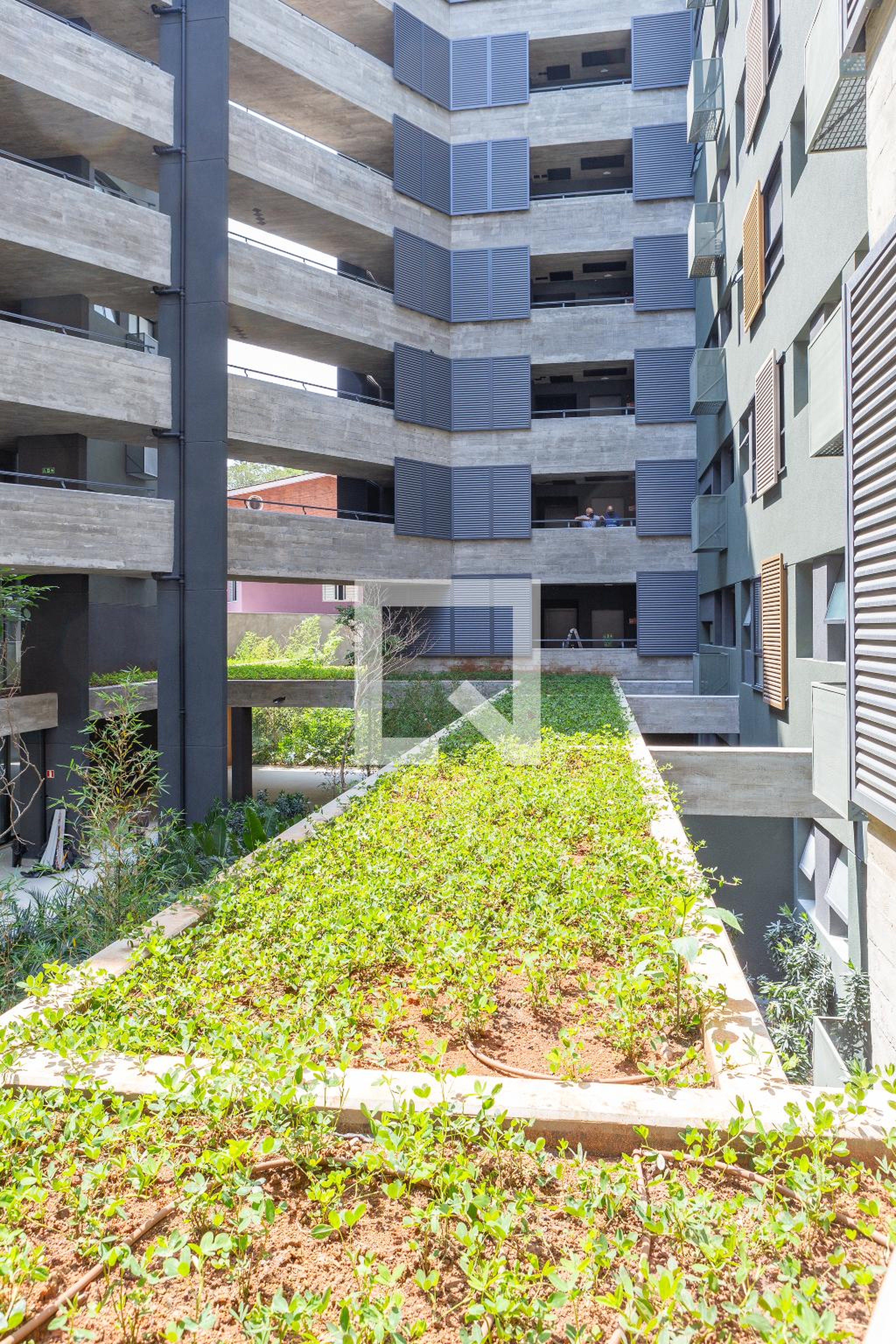 Área comum - Nido  Idea!Zarvos