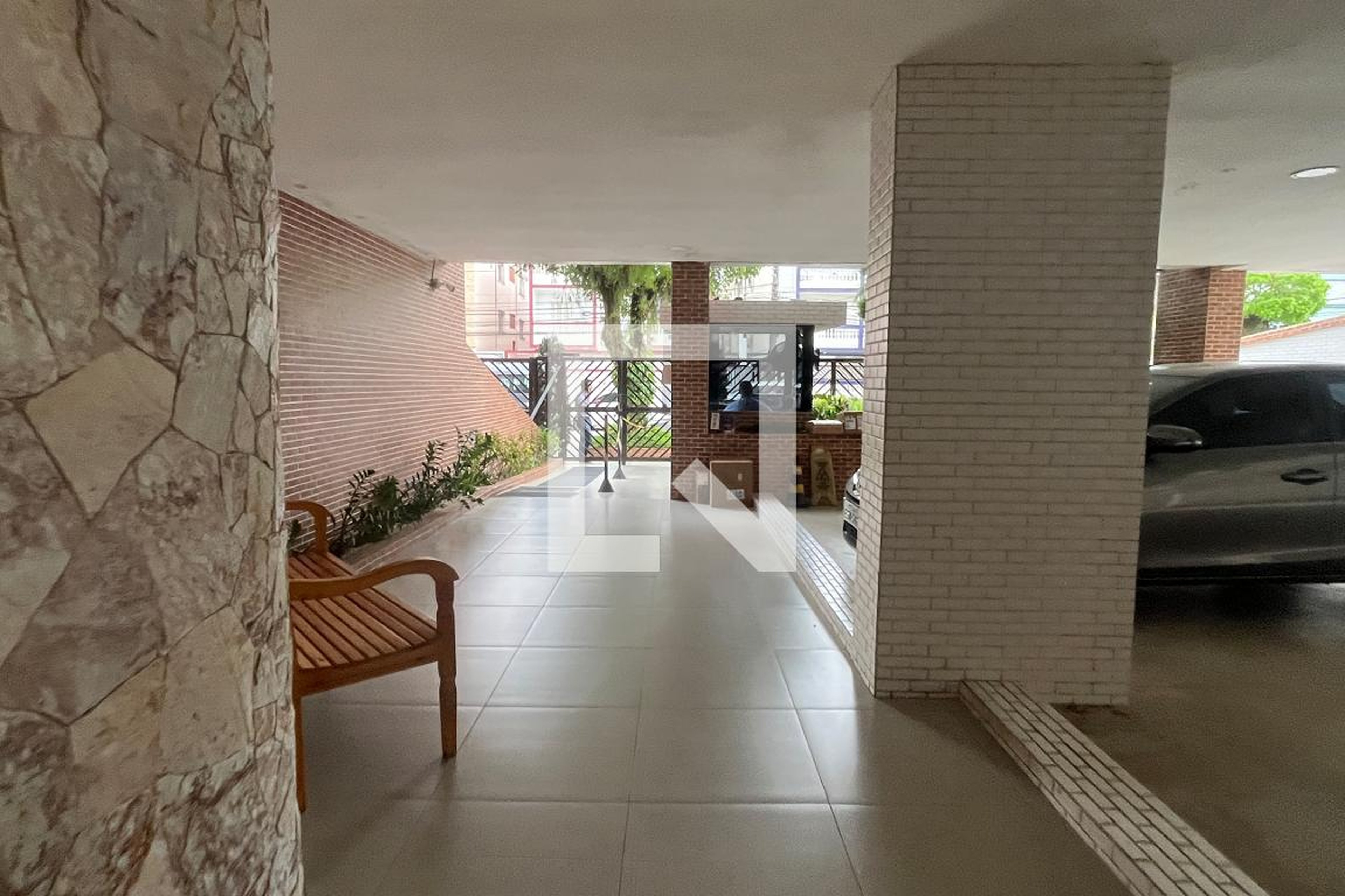 Portaria - Edifício Dona Adelaide