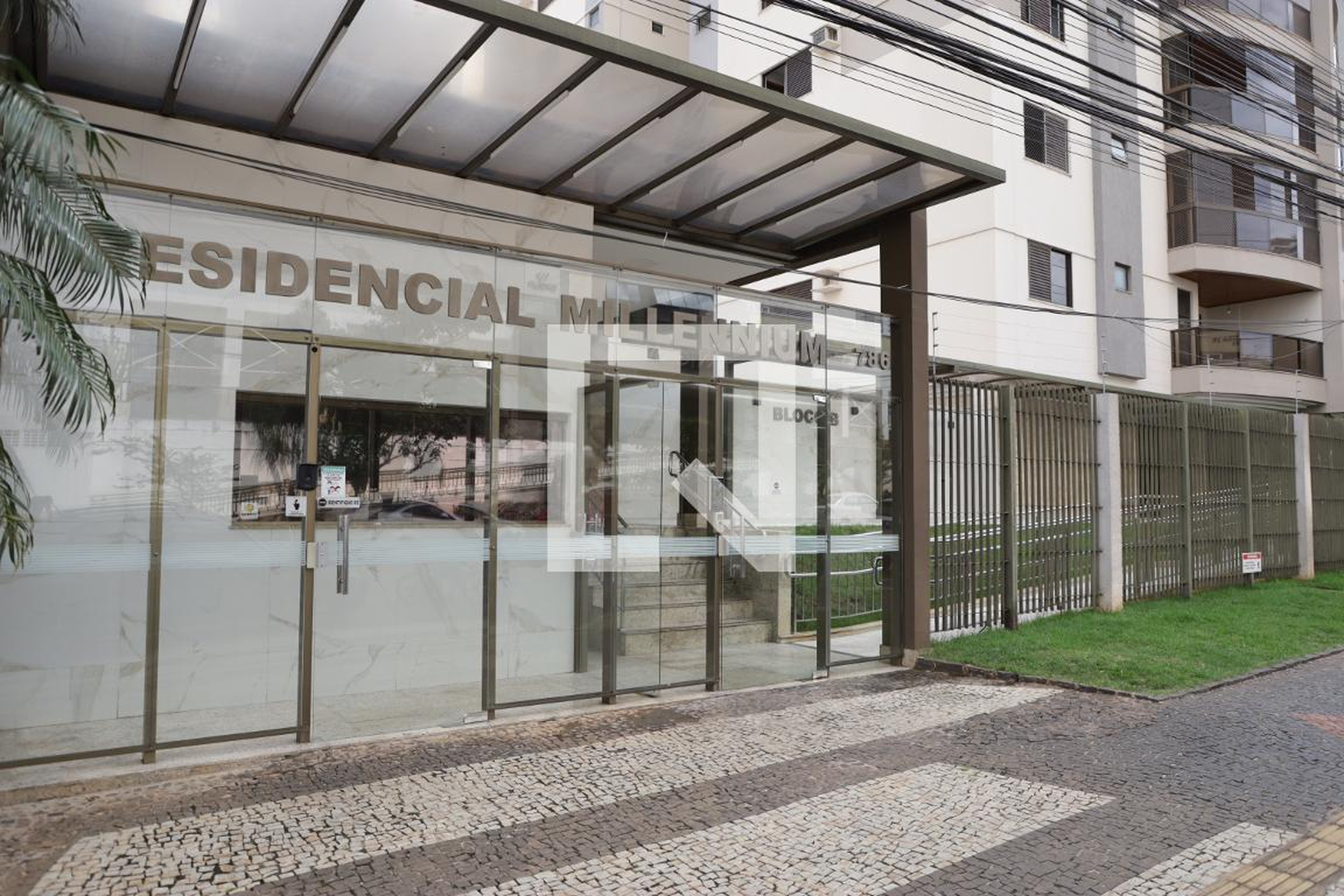 Área comum - Millenium