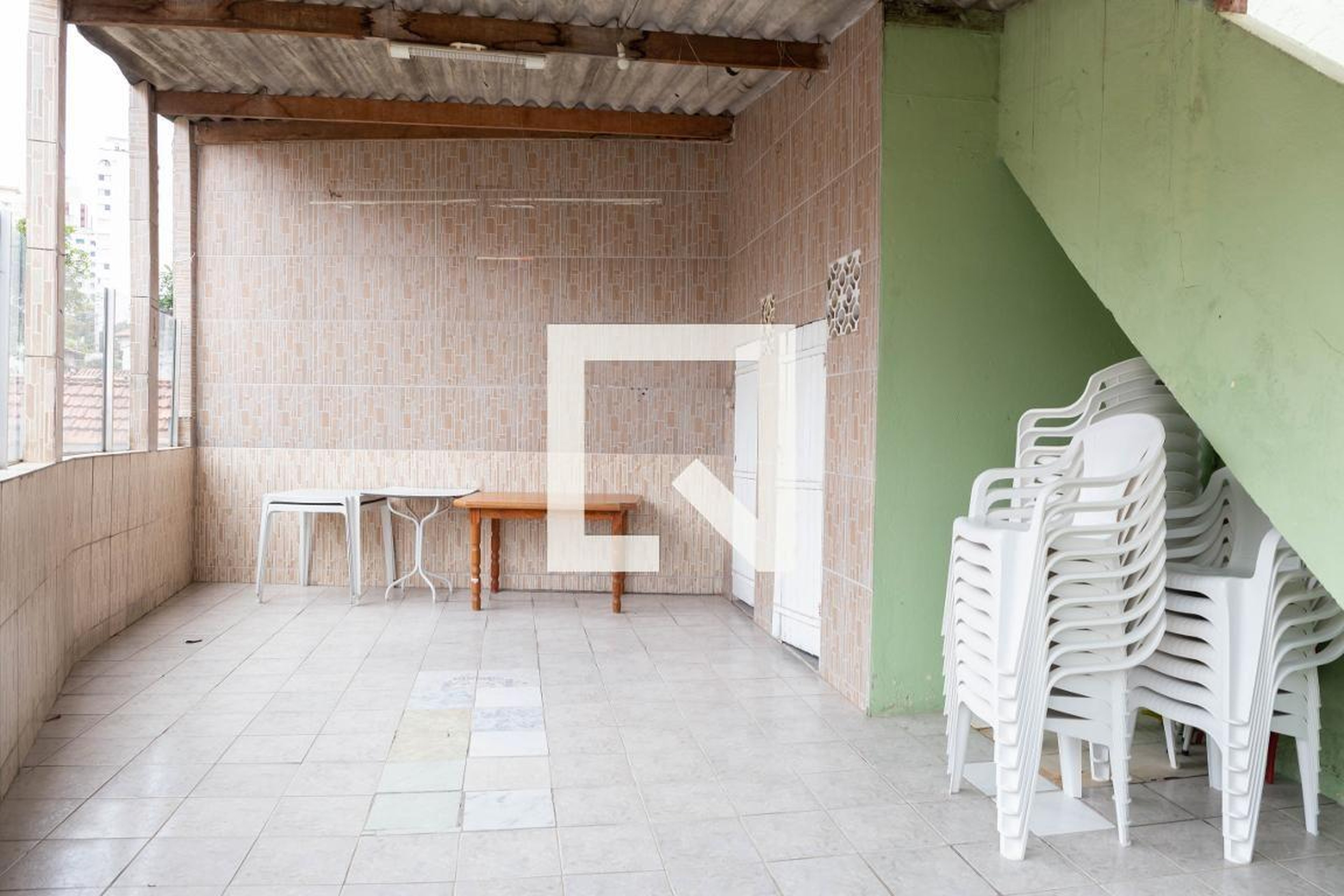 Salão de Festas - Edifício Samambaia