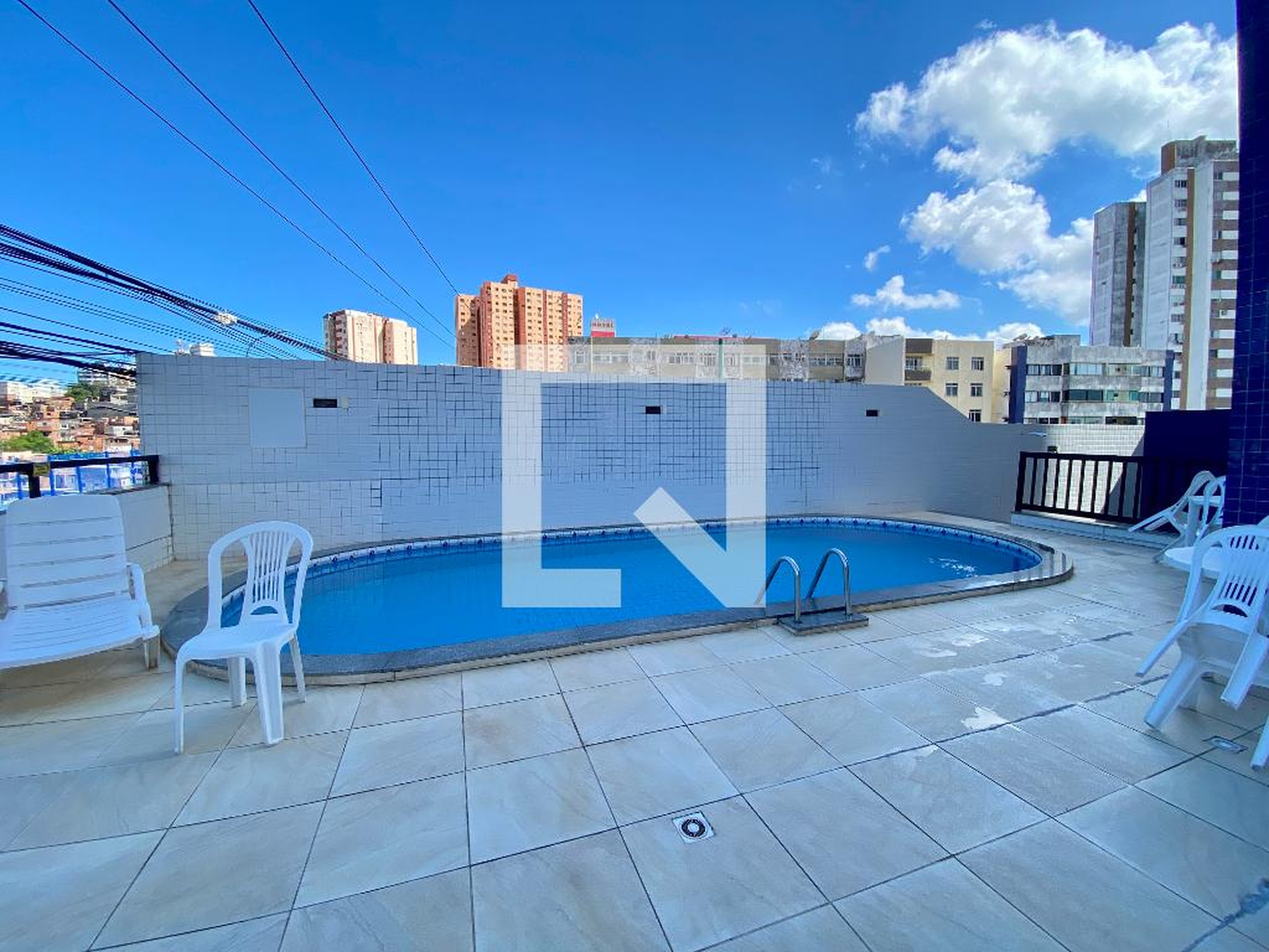 Área comum - Edificio Rio Paraguaçu