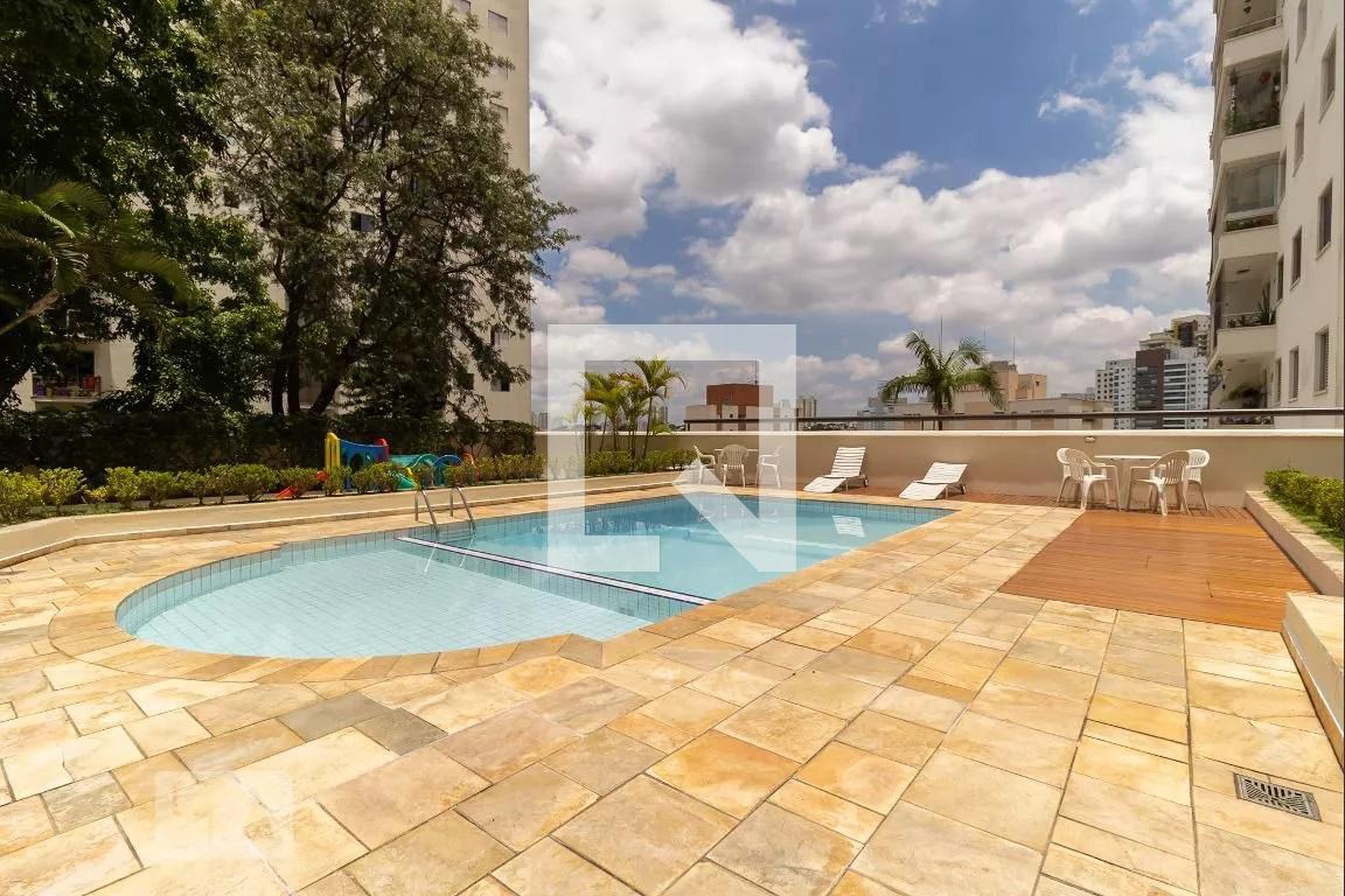 Piscina - Lo Spazio