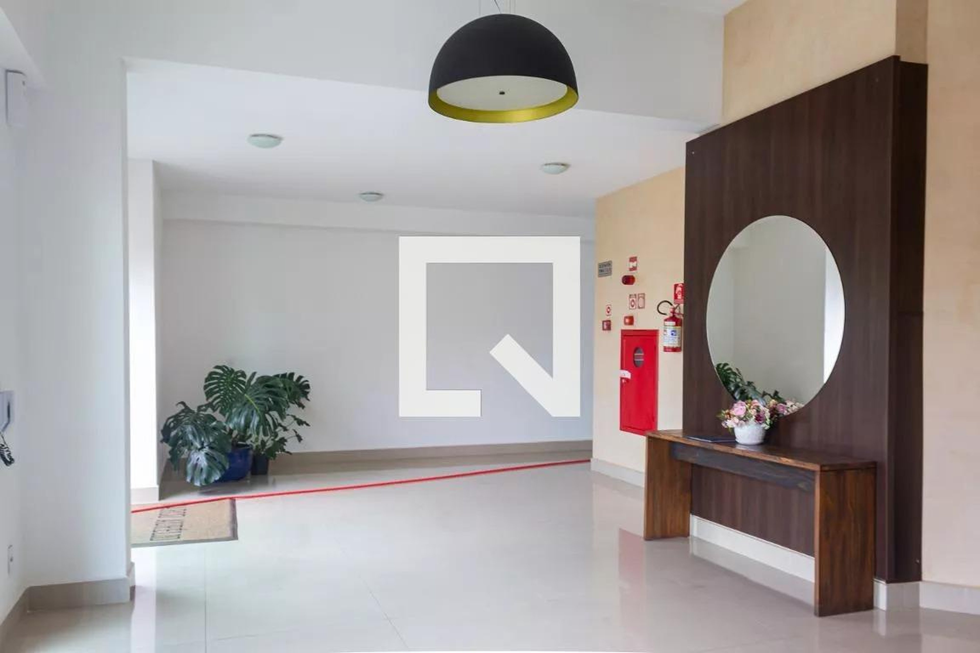 Hall Social - Residencial Marco Aurélio