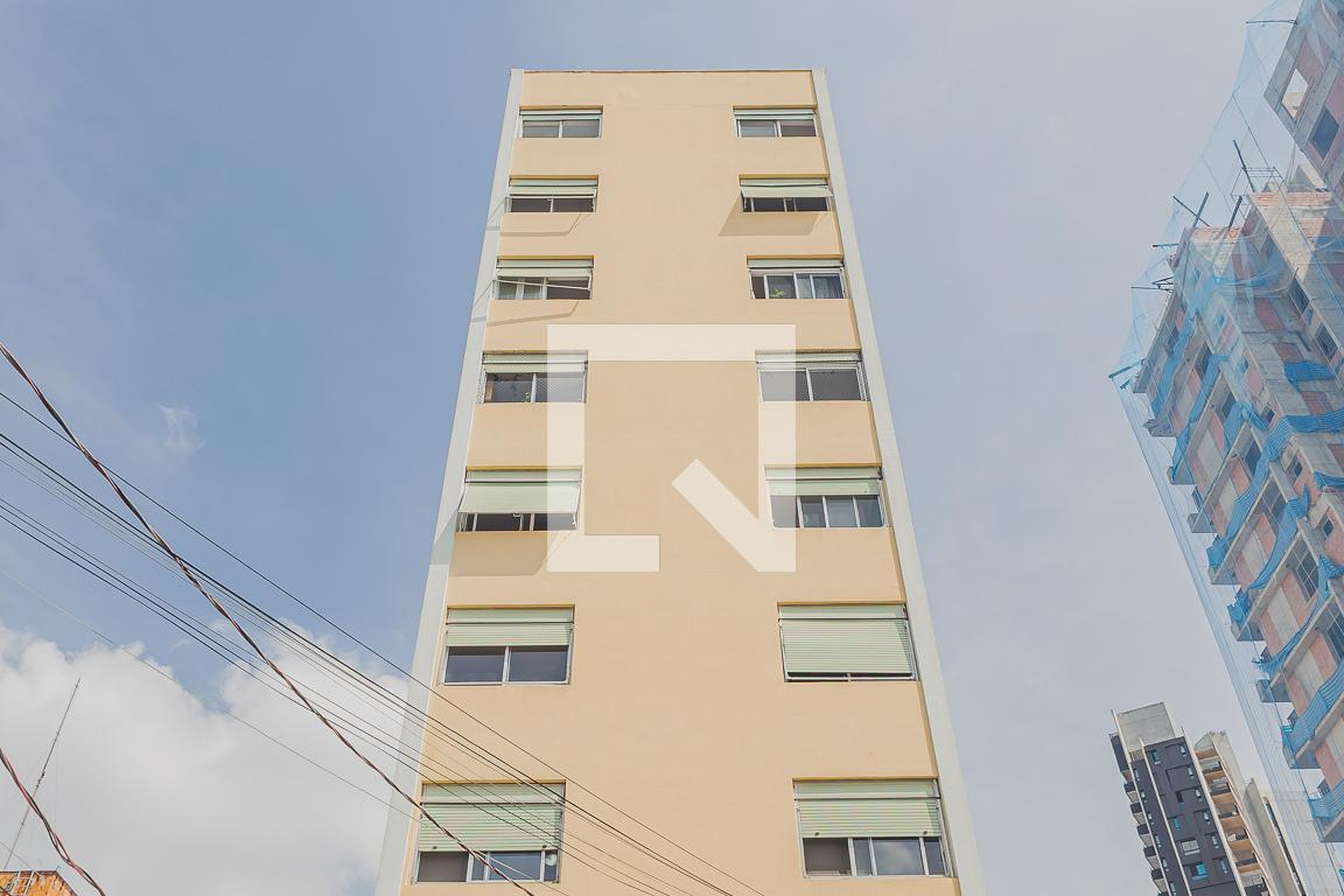 Fachada Condomínio Sandra Regina