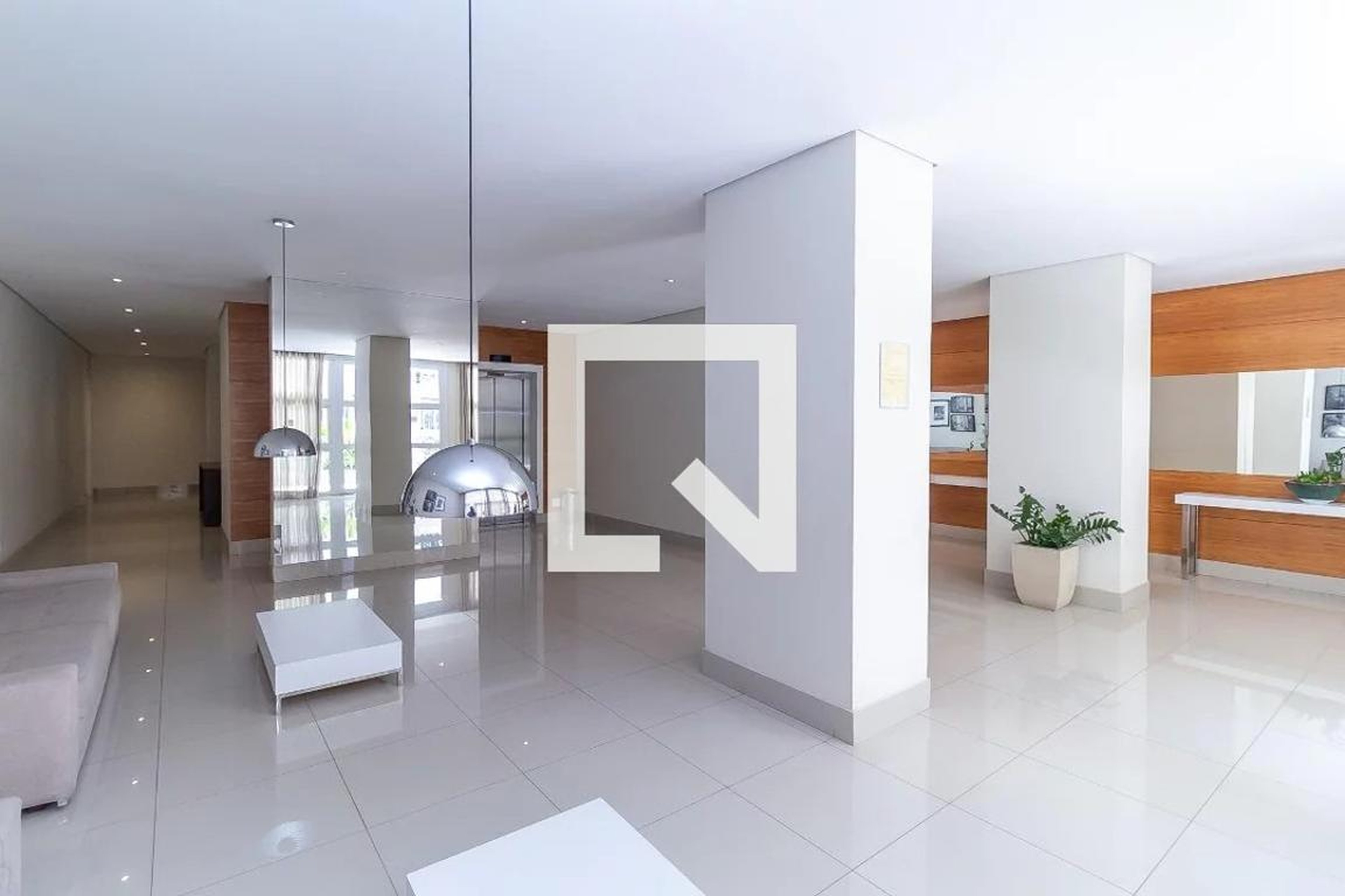 Área comum - Metropolitan