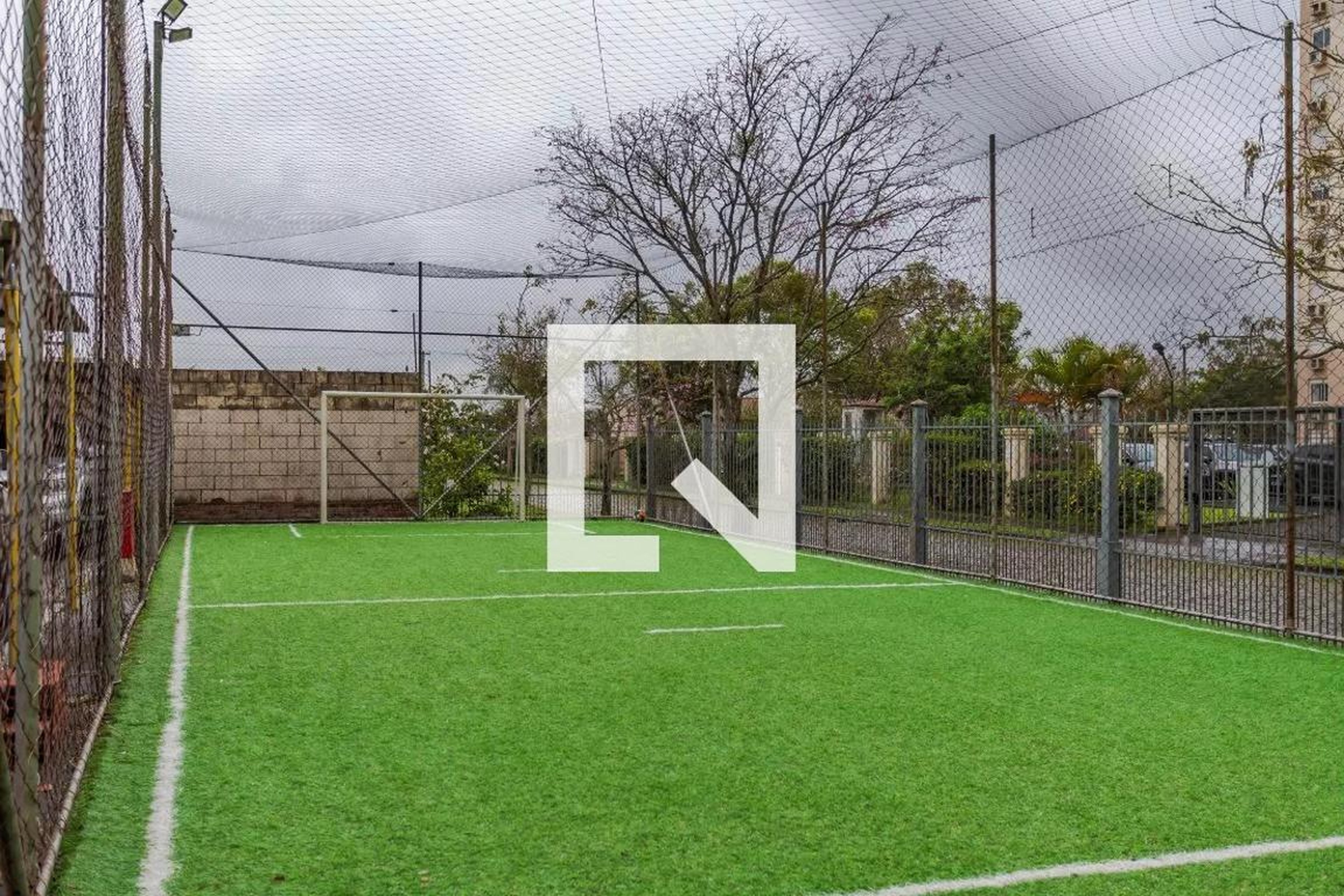 Quadra Esportiva - Roda dos Ventos I