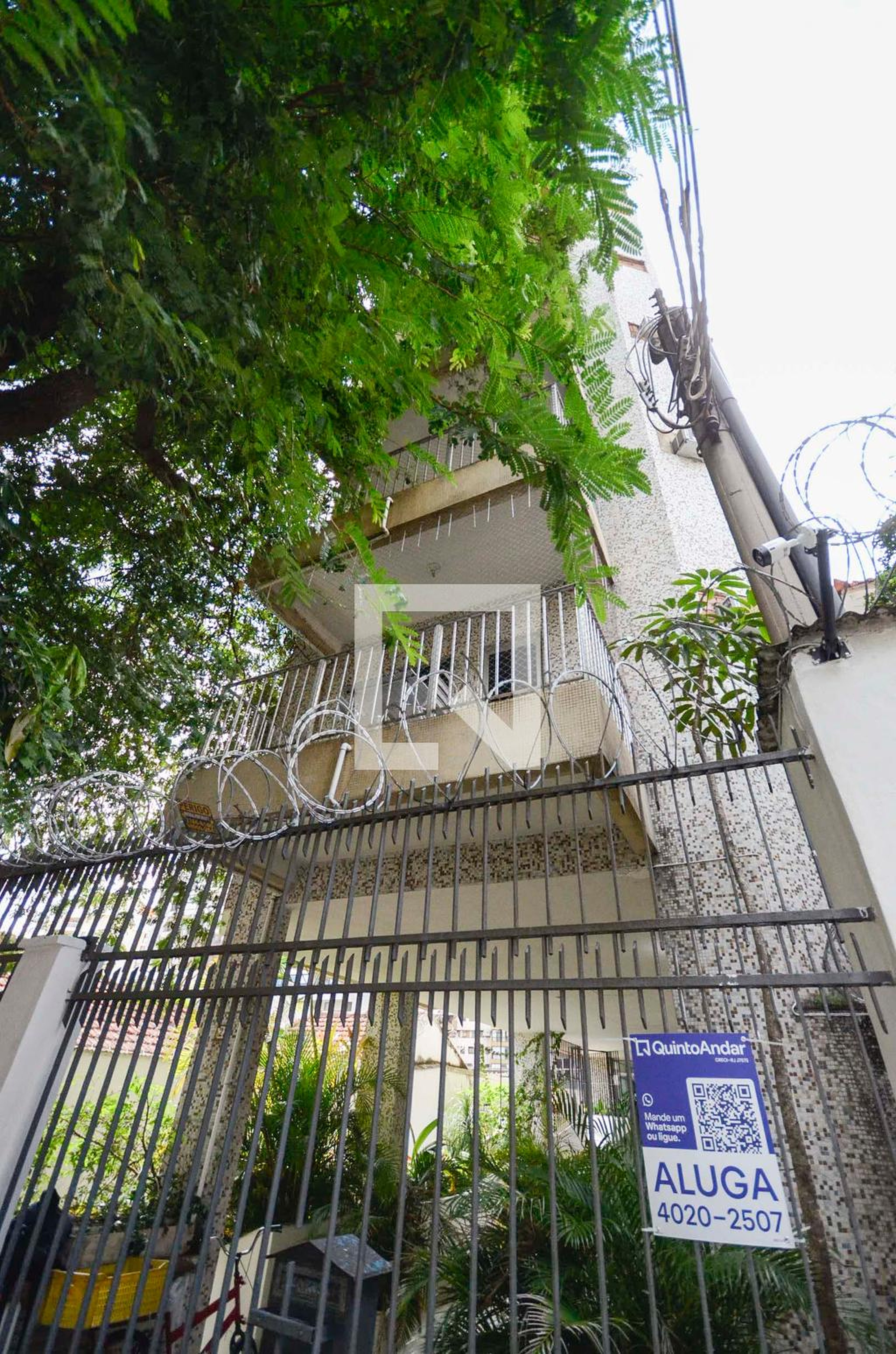 Fachada Edifício Ferdinando Laboriau