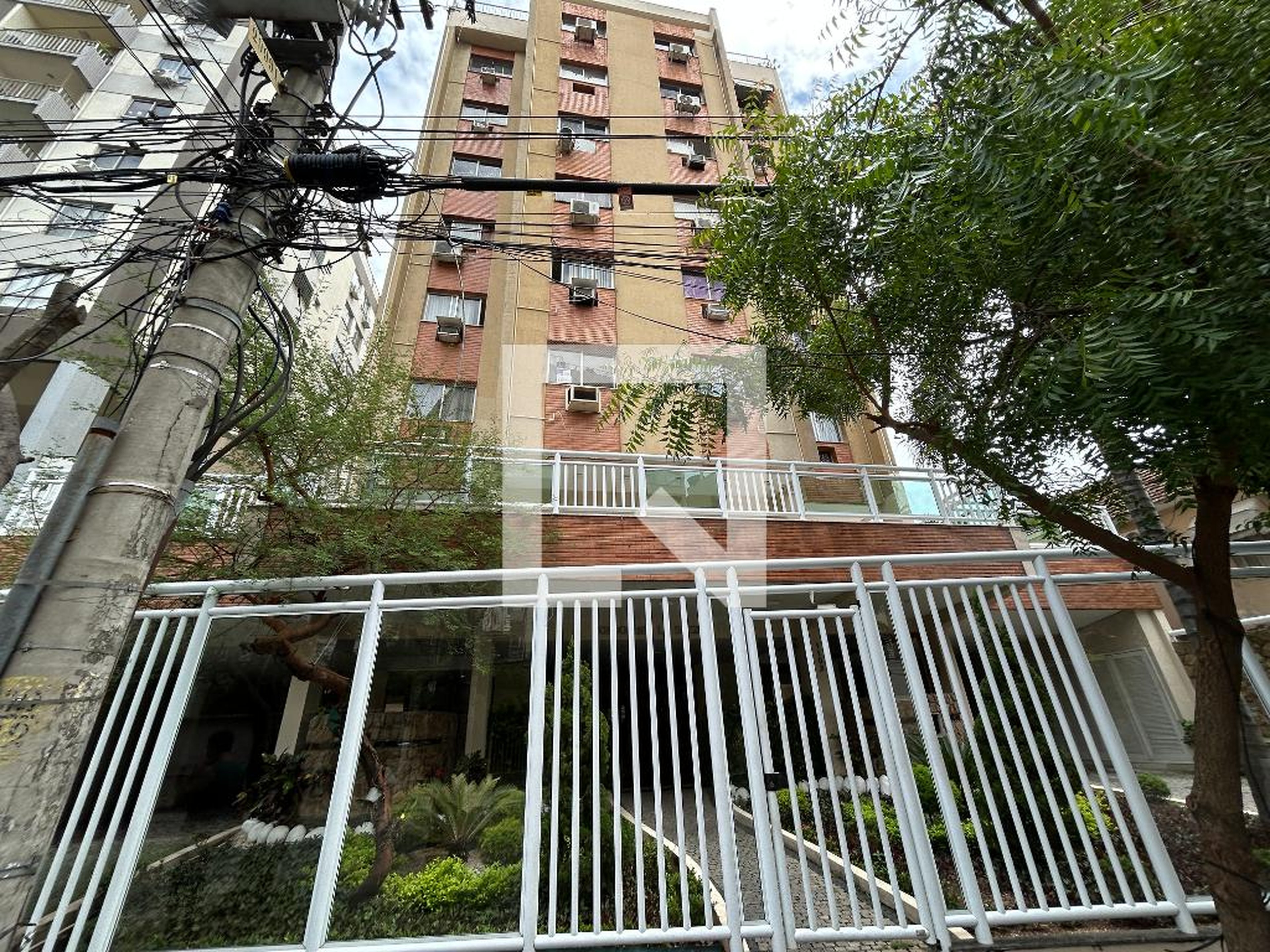 Fachada Condomínio Barra Central Park