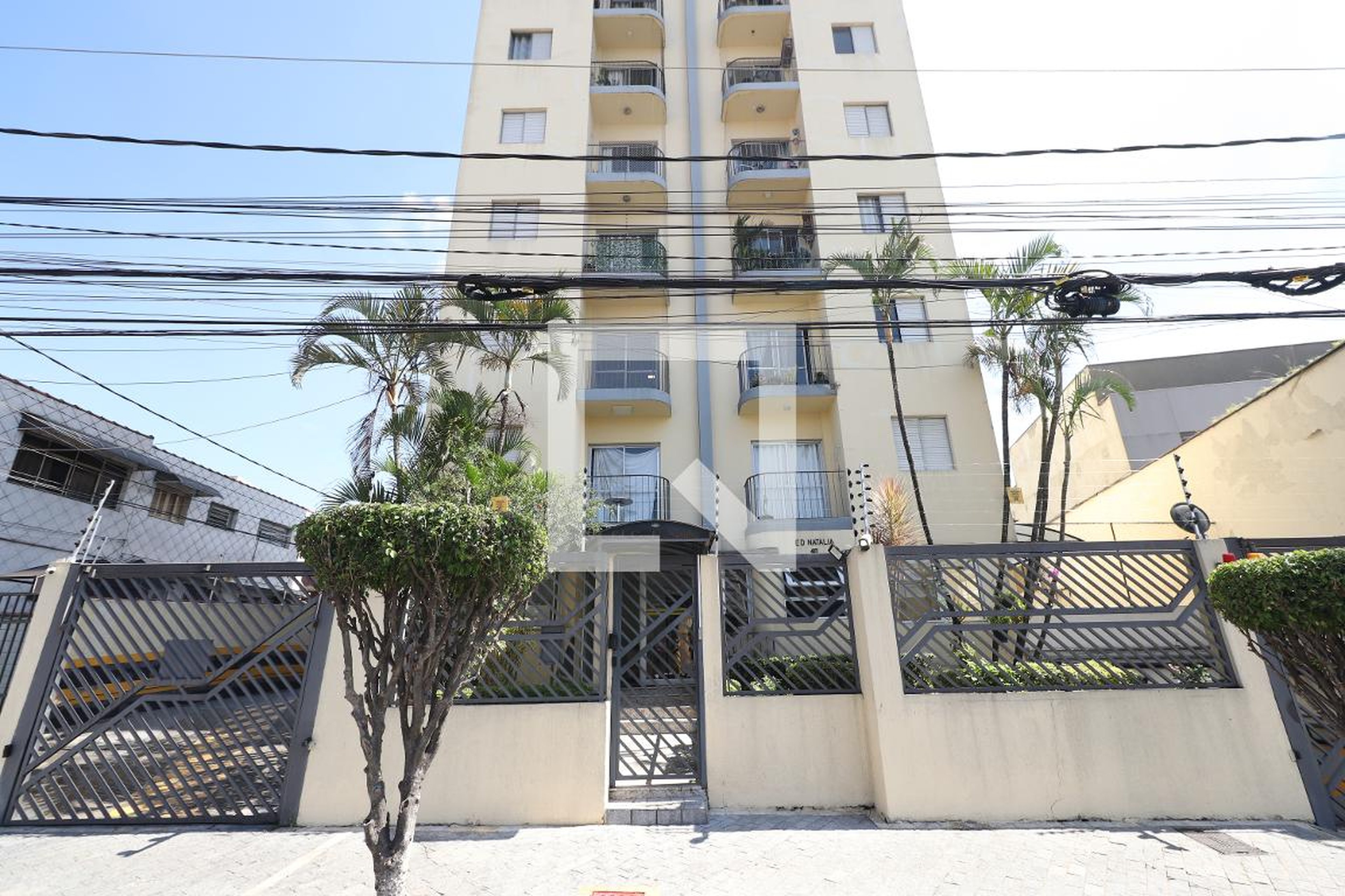 Fachada Edificio Natalia