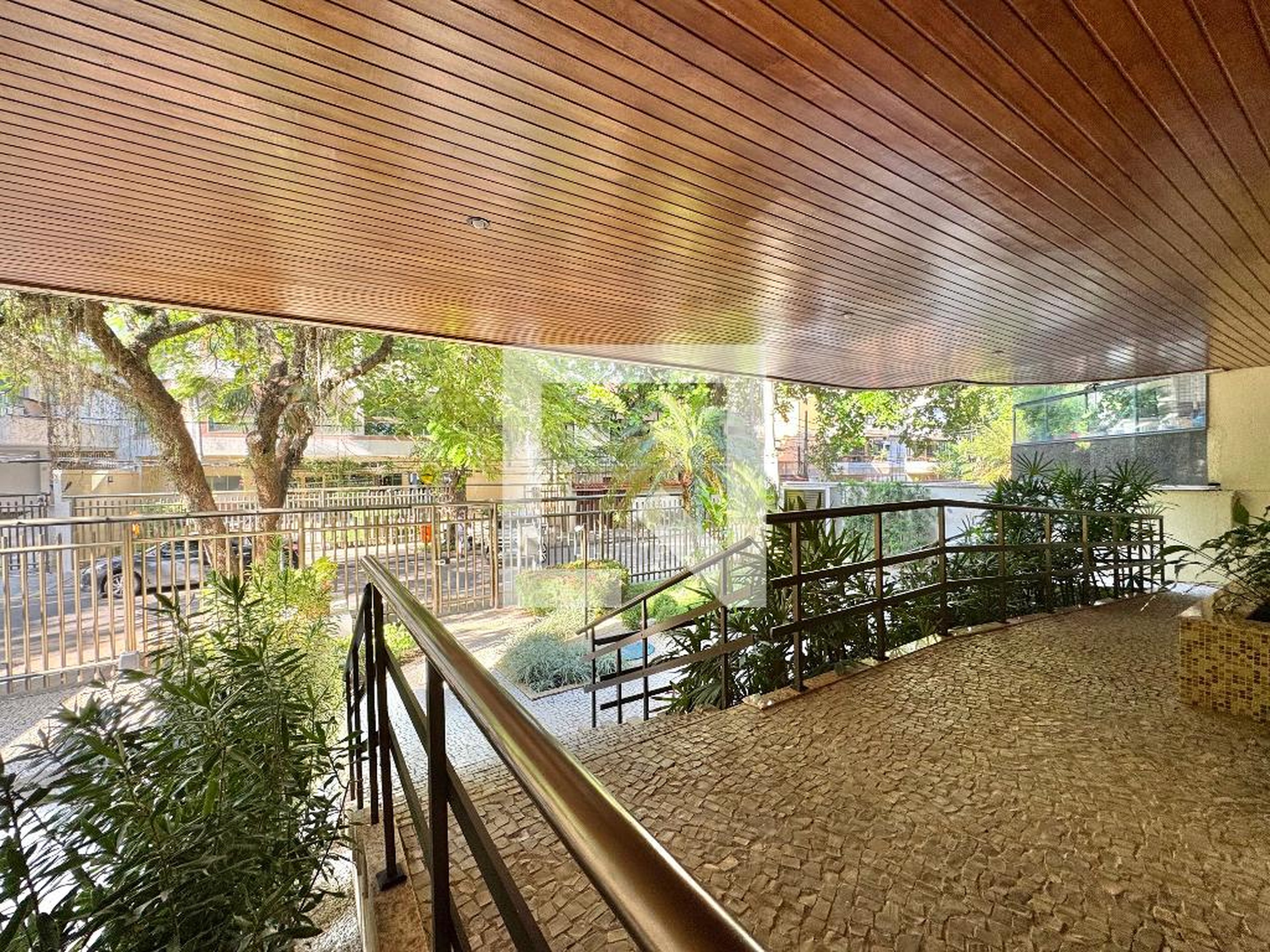 Área comum - Edifício Isadora