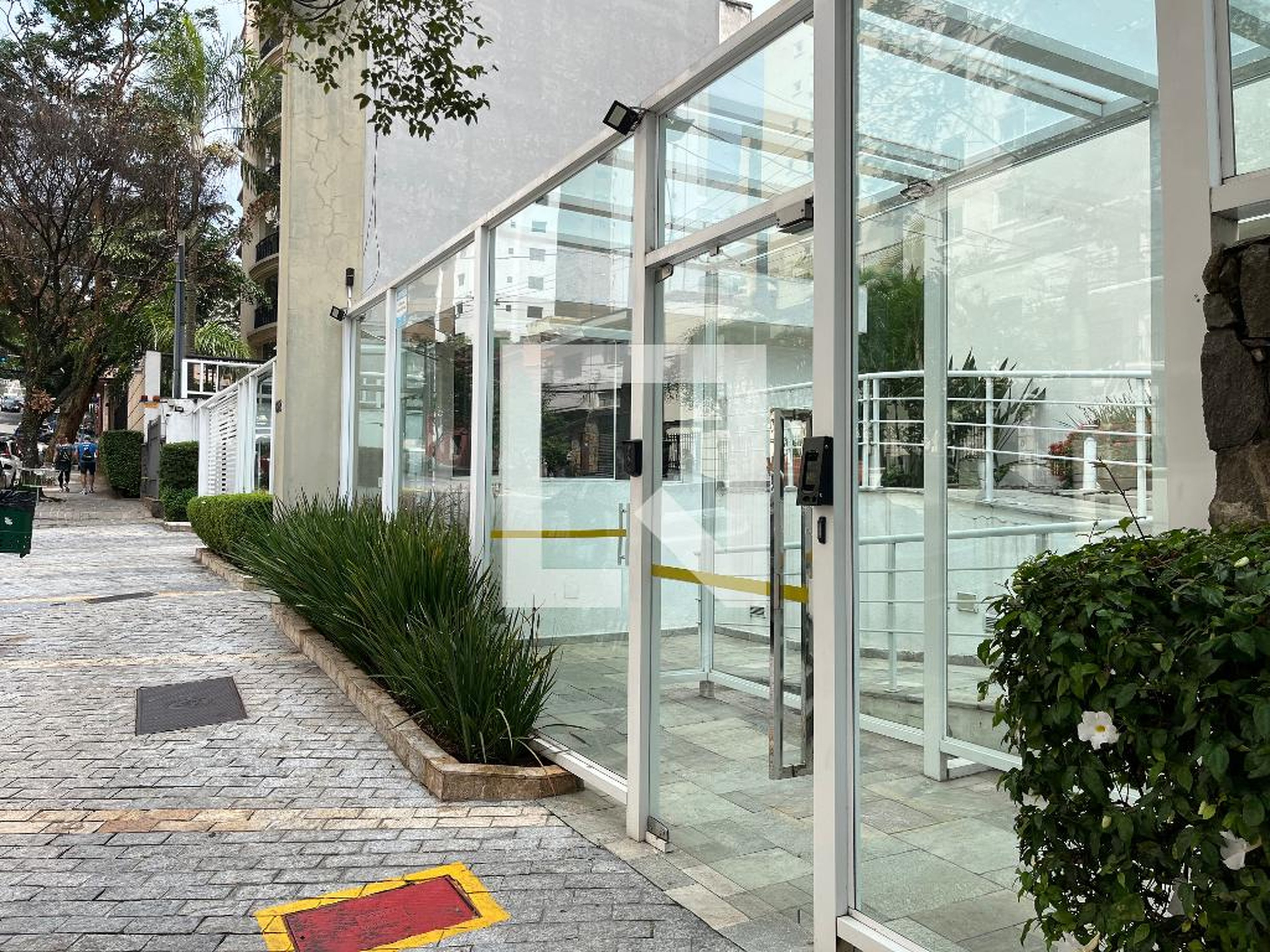 Fachada do Prédio Condomínio Perdizes Laser