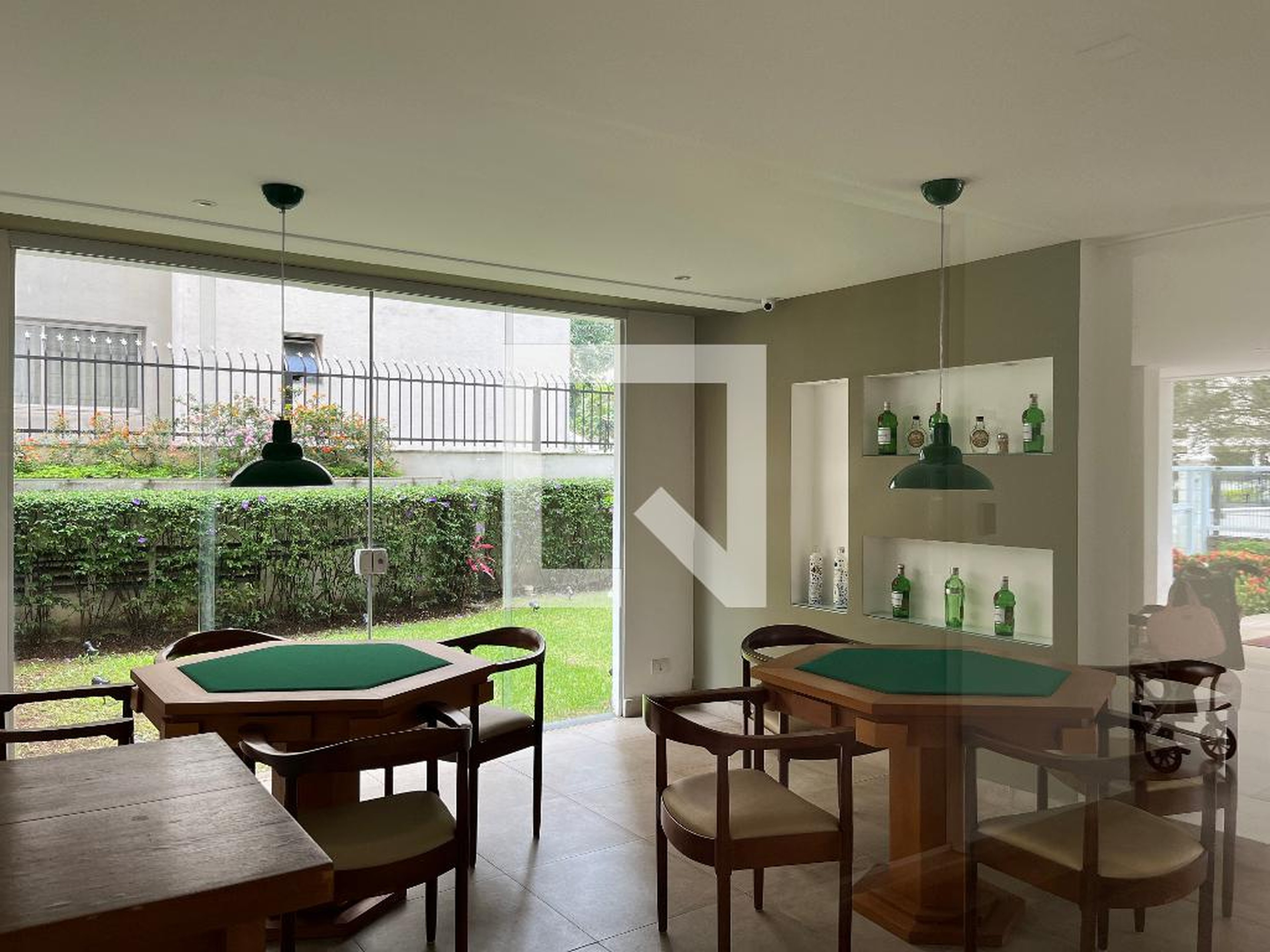 Área comum - Perdizes Laser