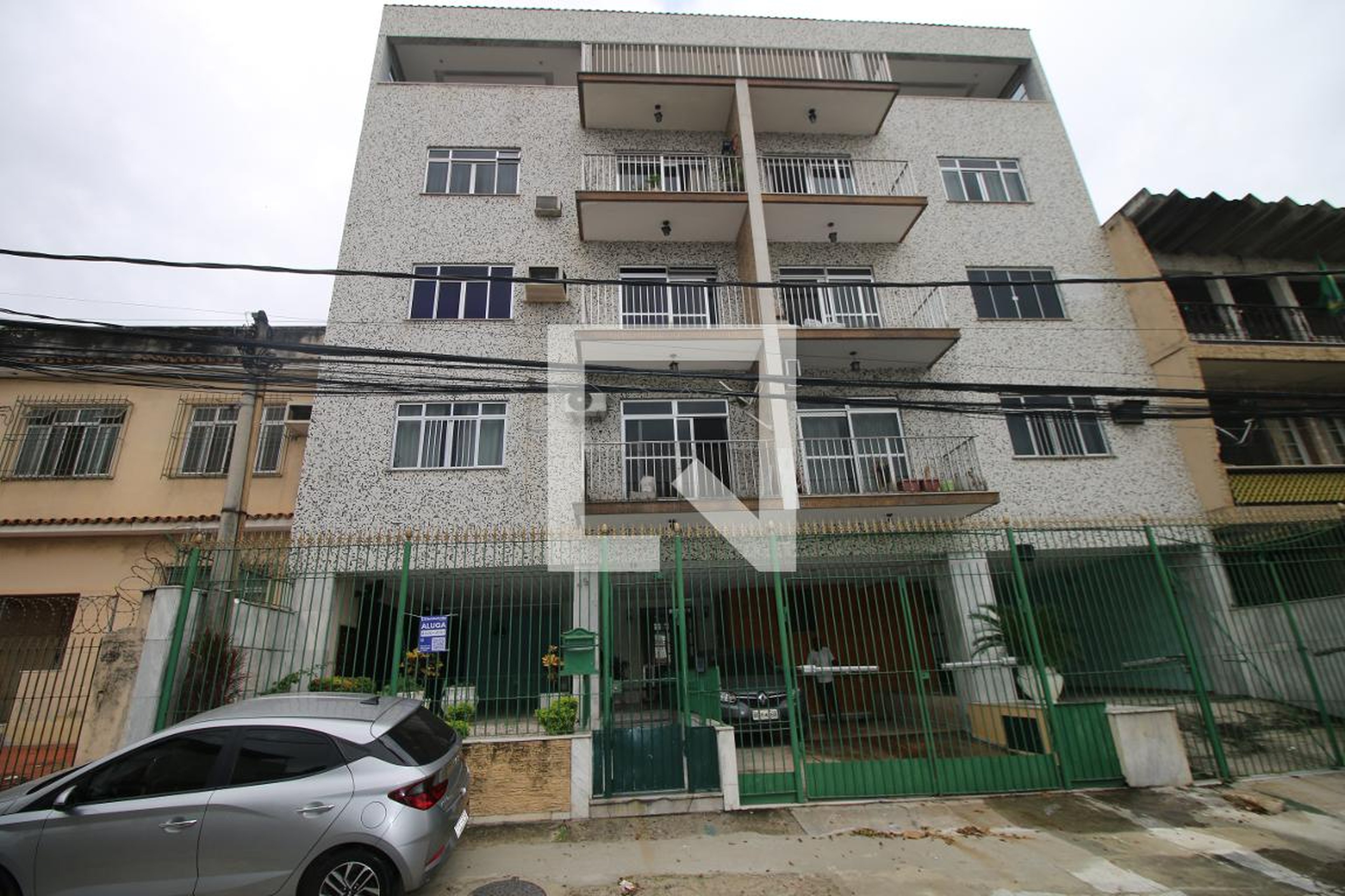 Fachada do Prédio Edifício Solar Vila Verde