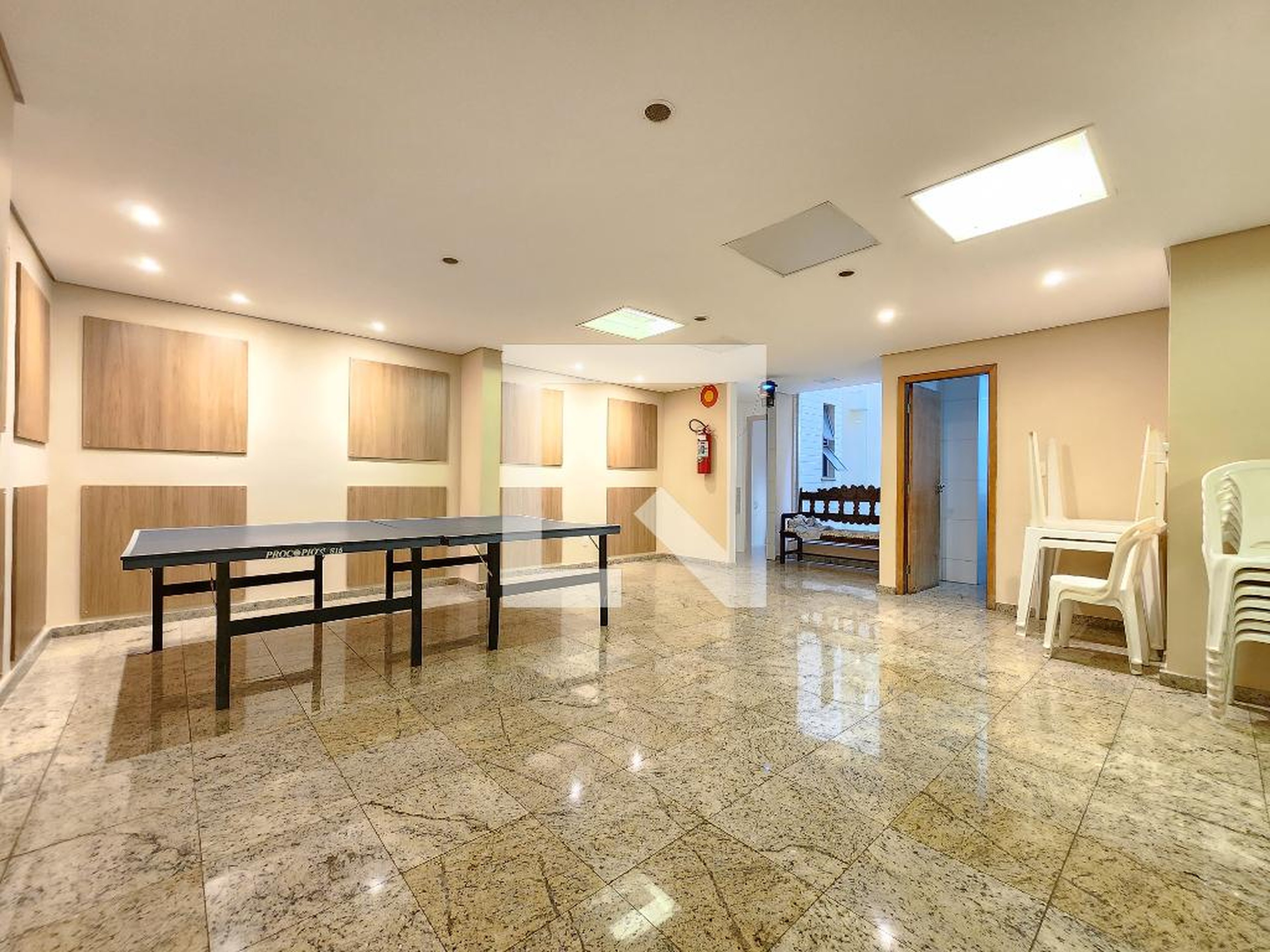 Salão de festas - Edifício Antares