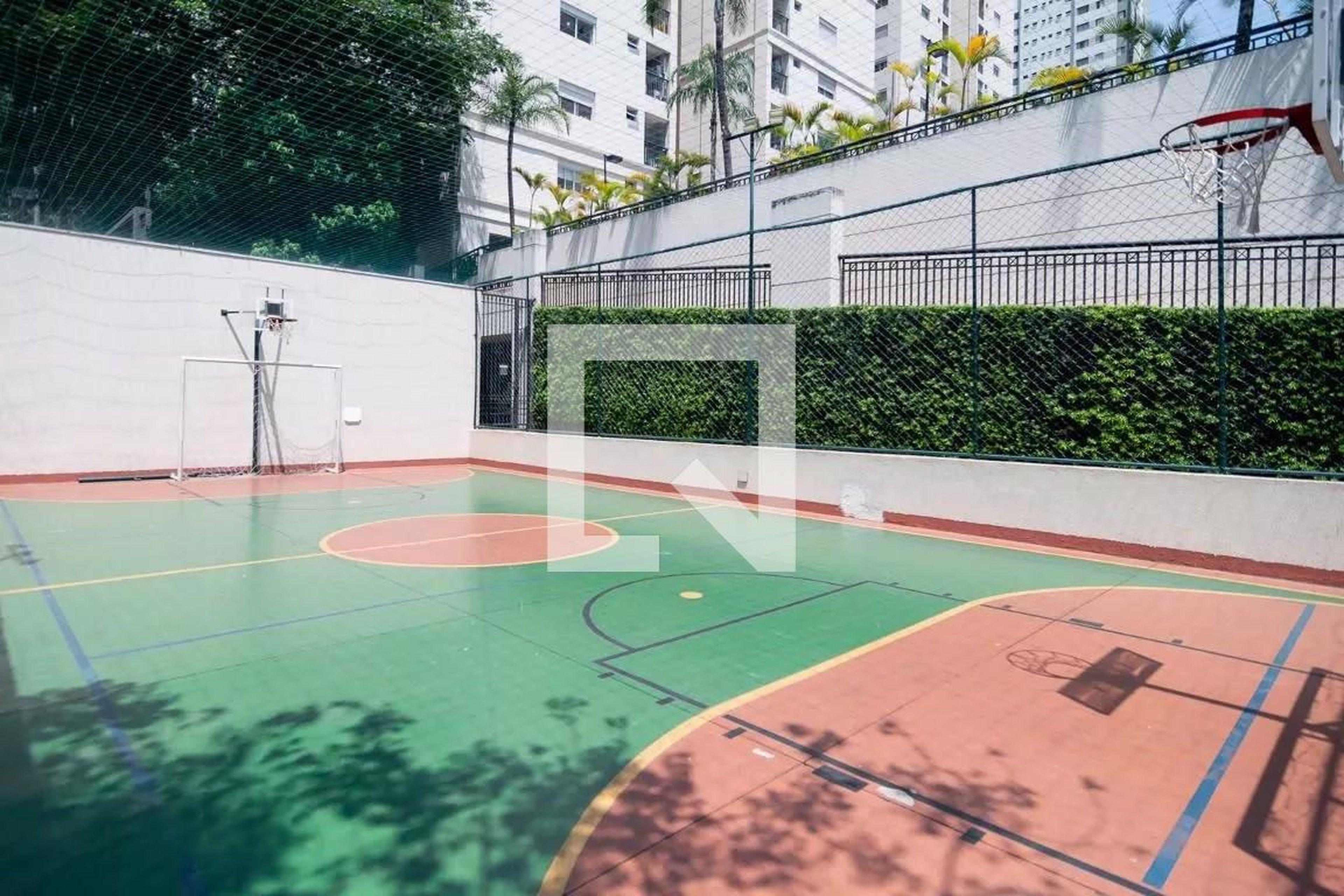 Quadra - Paulistânia Bosque Residencial