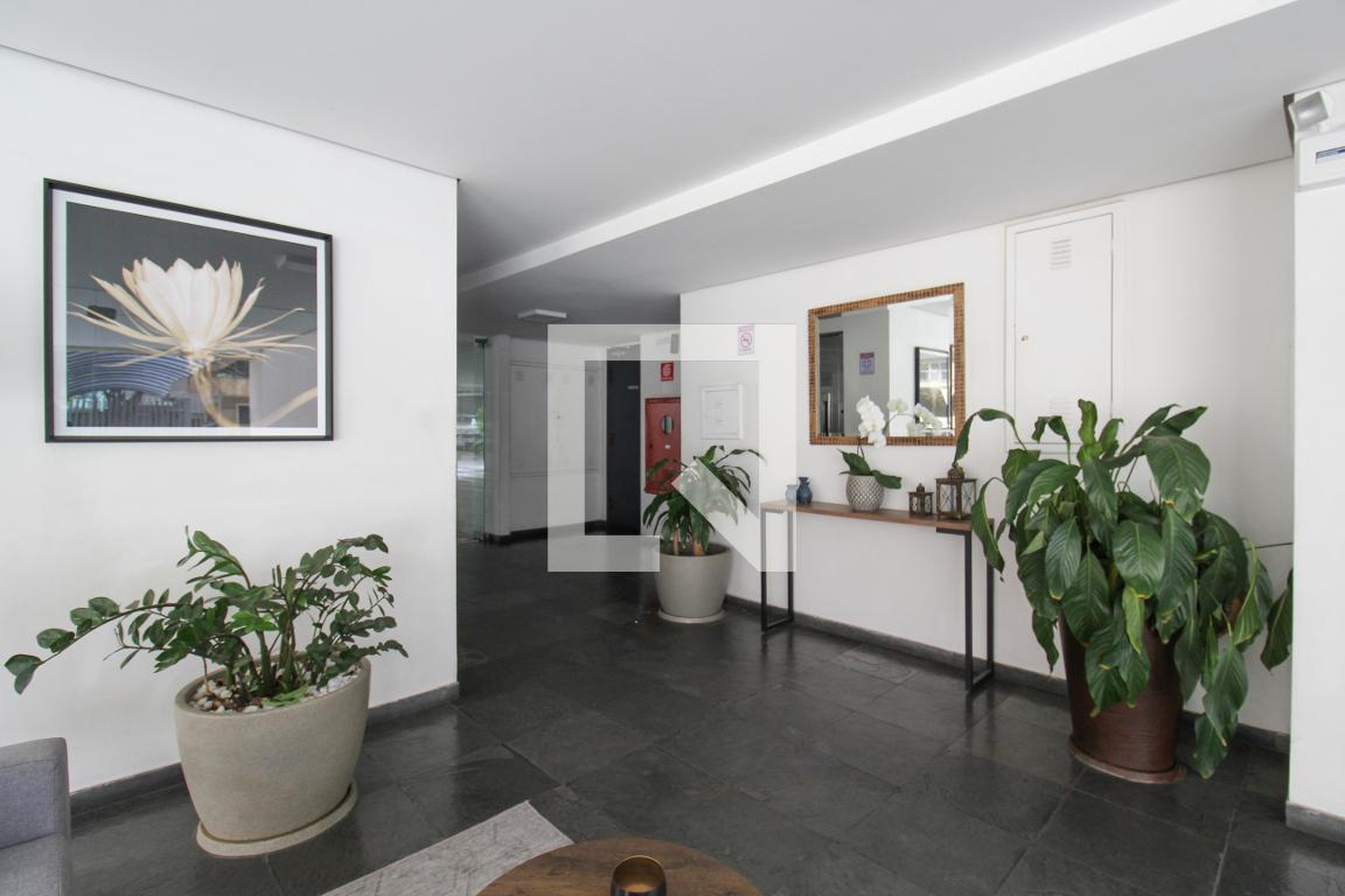 Hall - Edifício Maison Cote DAzur