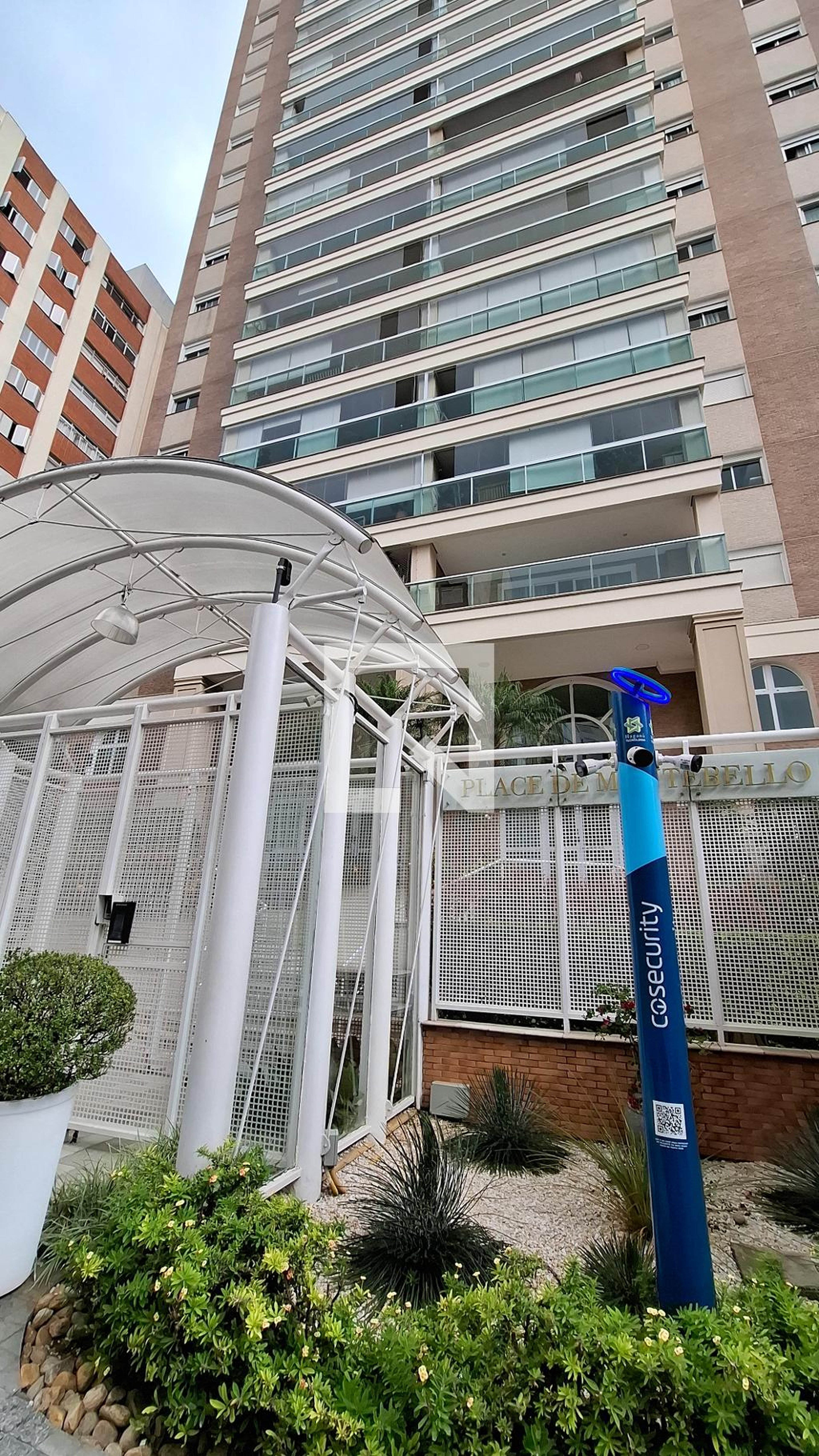 Fachada do Prédio Condomínio Place de Montebello
