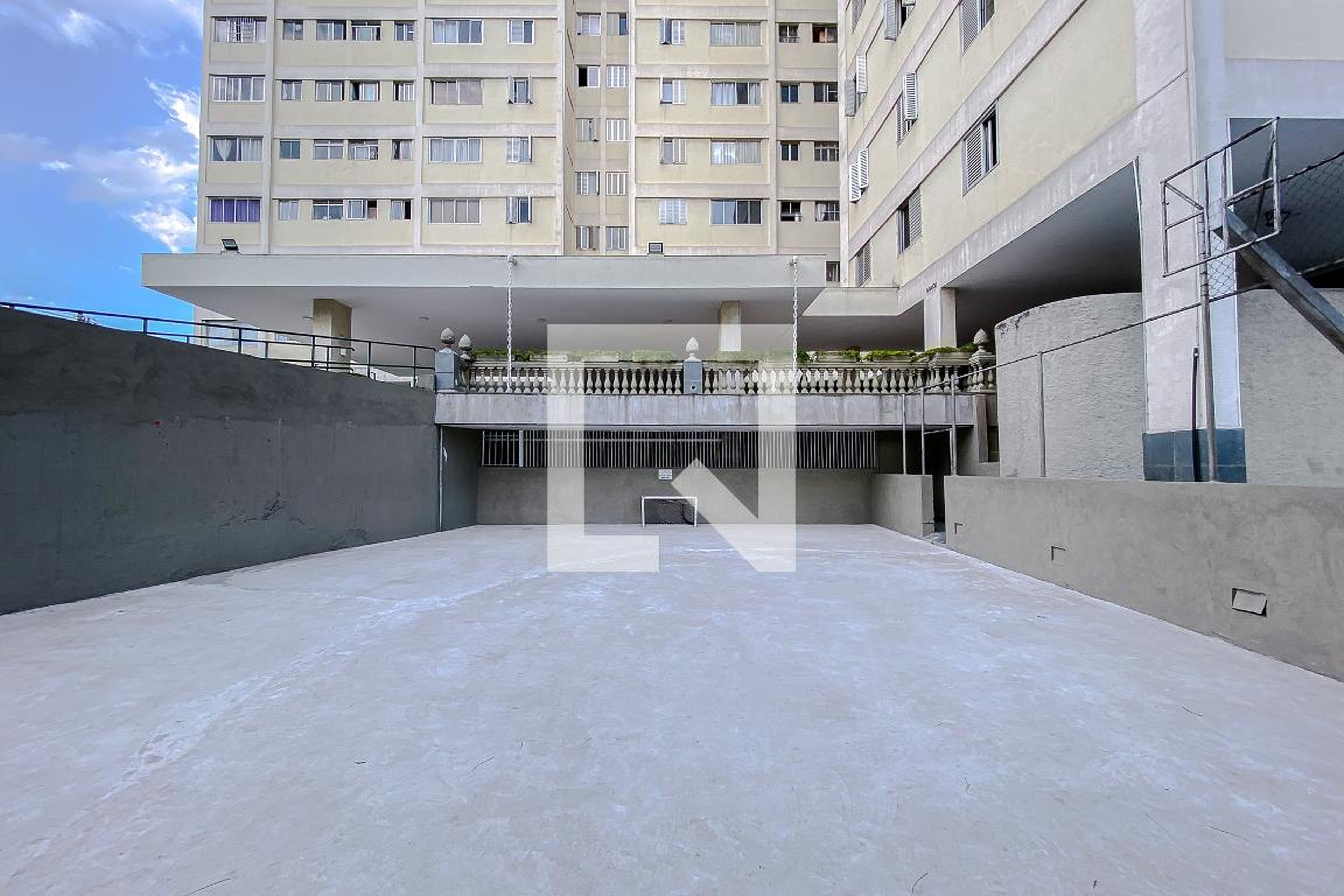 Quadra Esportiva - Dom Pedro