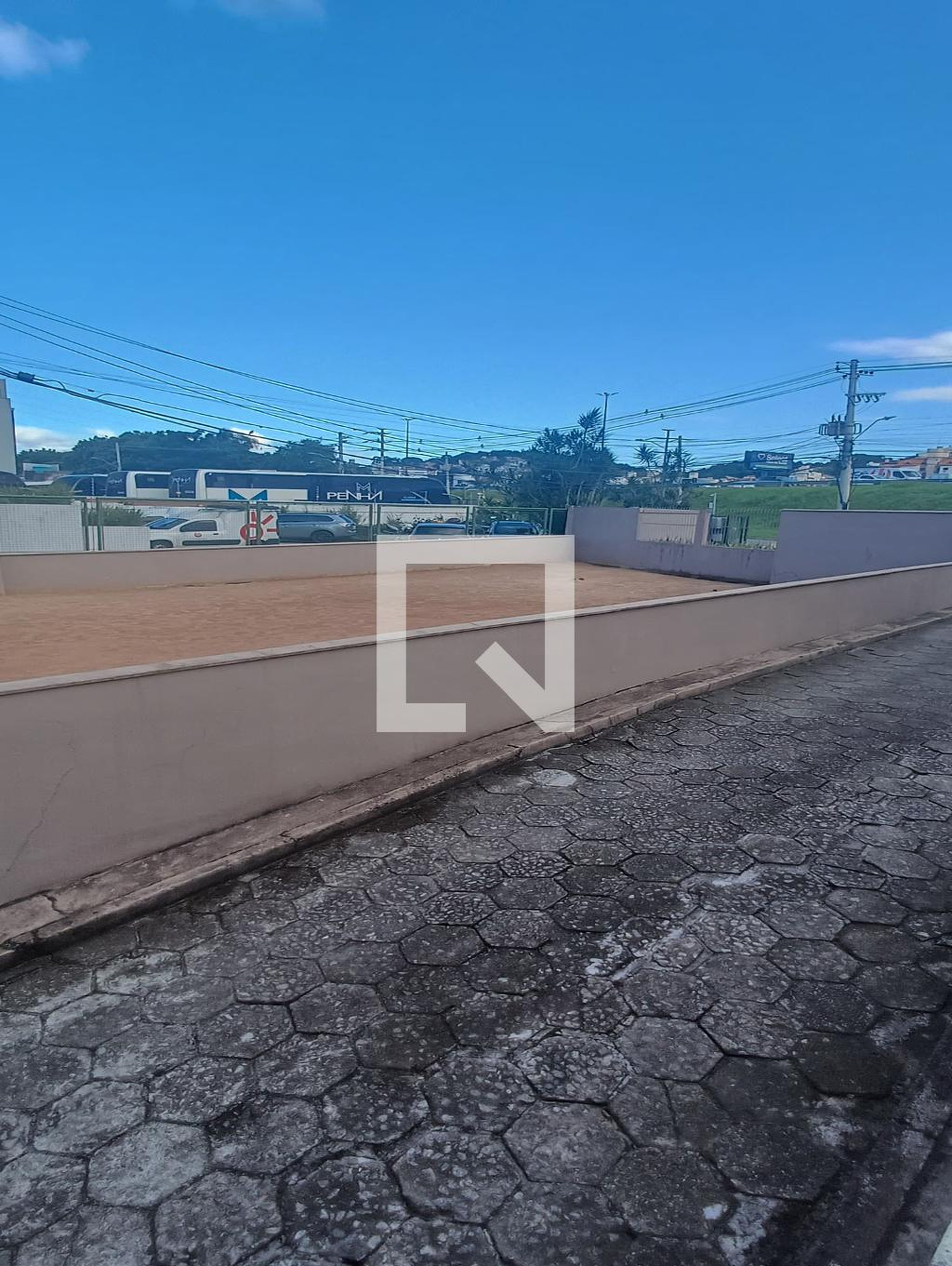 Quadra Esportiva - Plaza Mediterranee