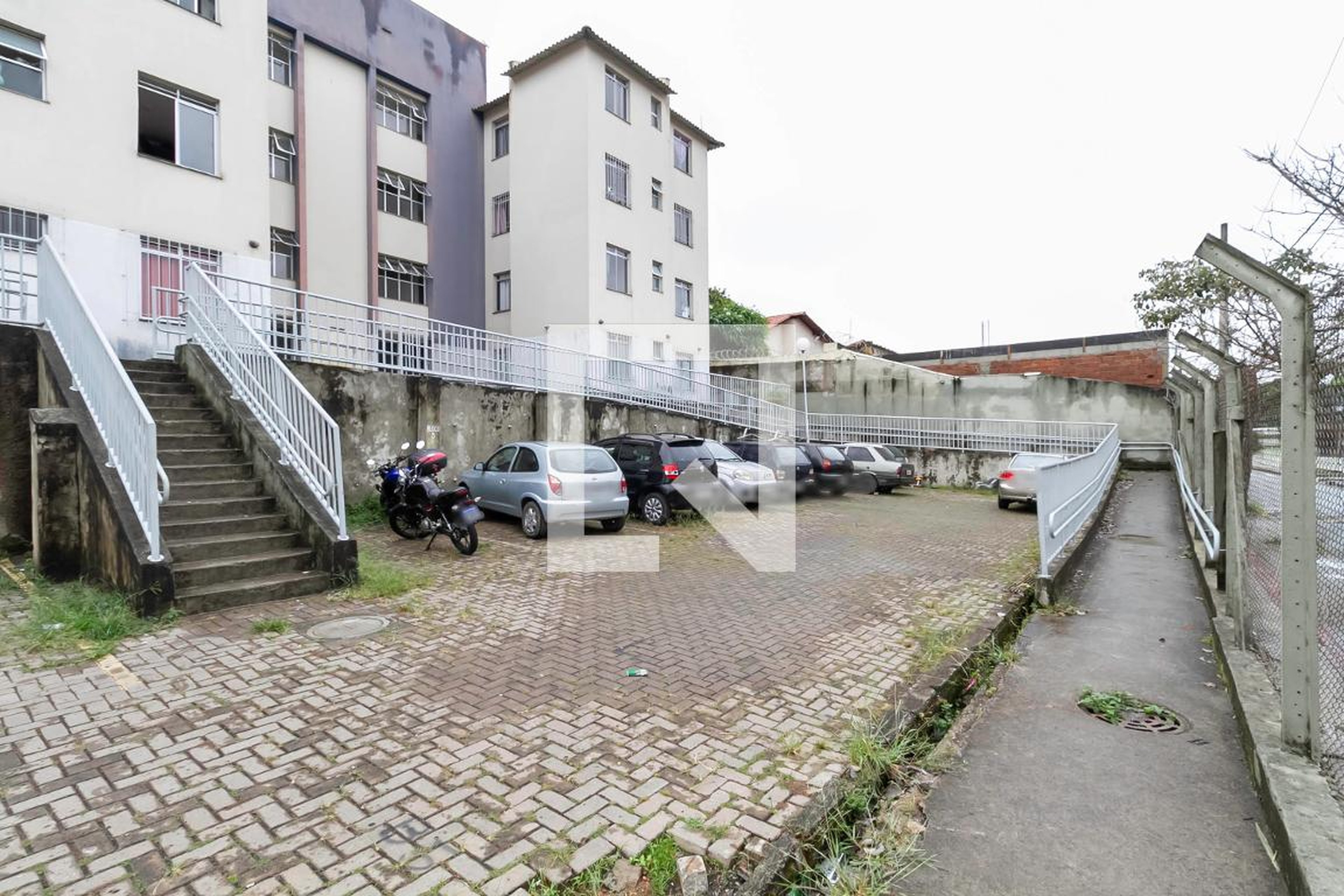 Entrada - Residencial Santa Amélia