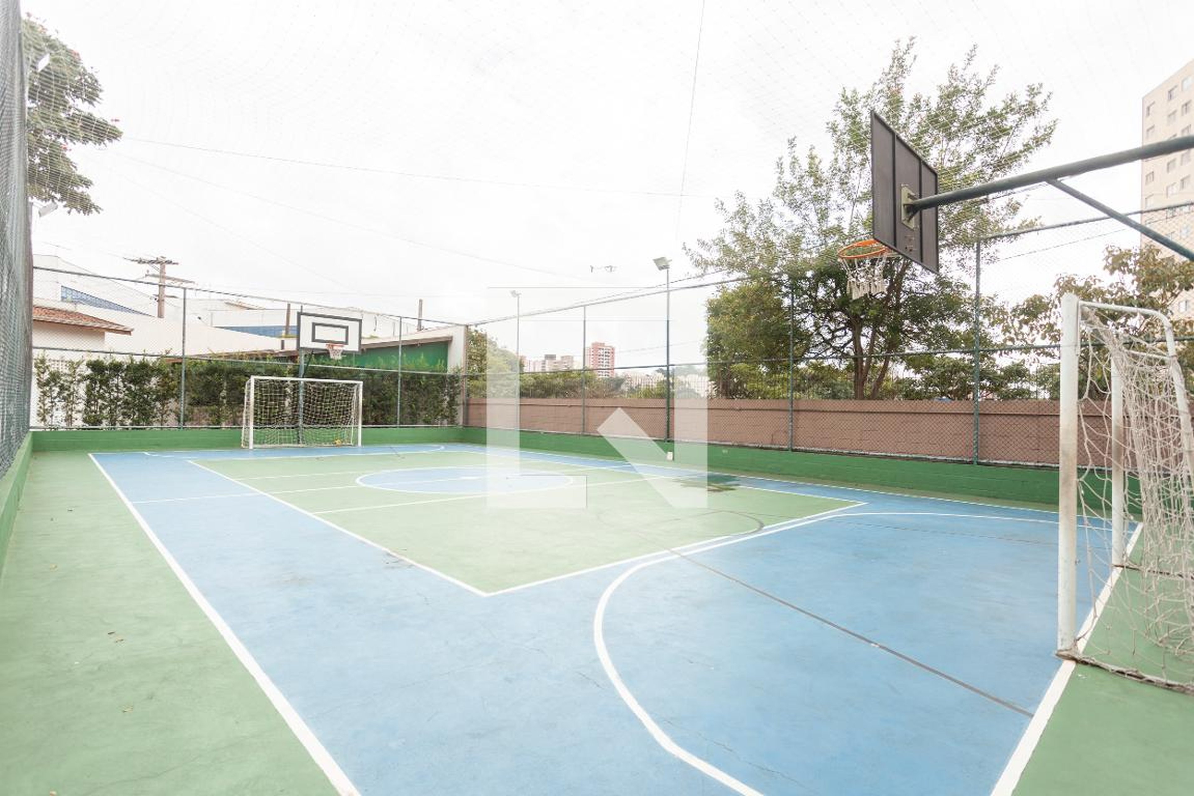 Quadra Esportiva - Residencial Vila Inglesa
