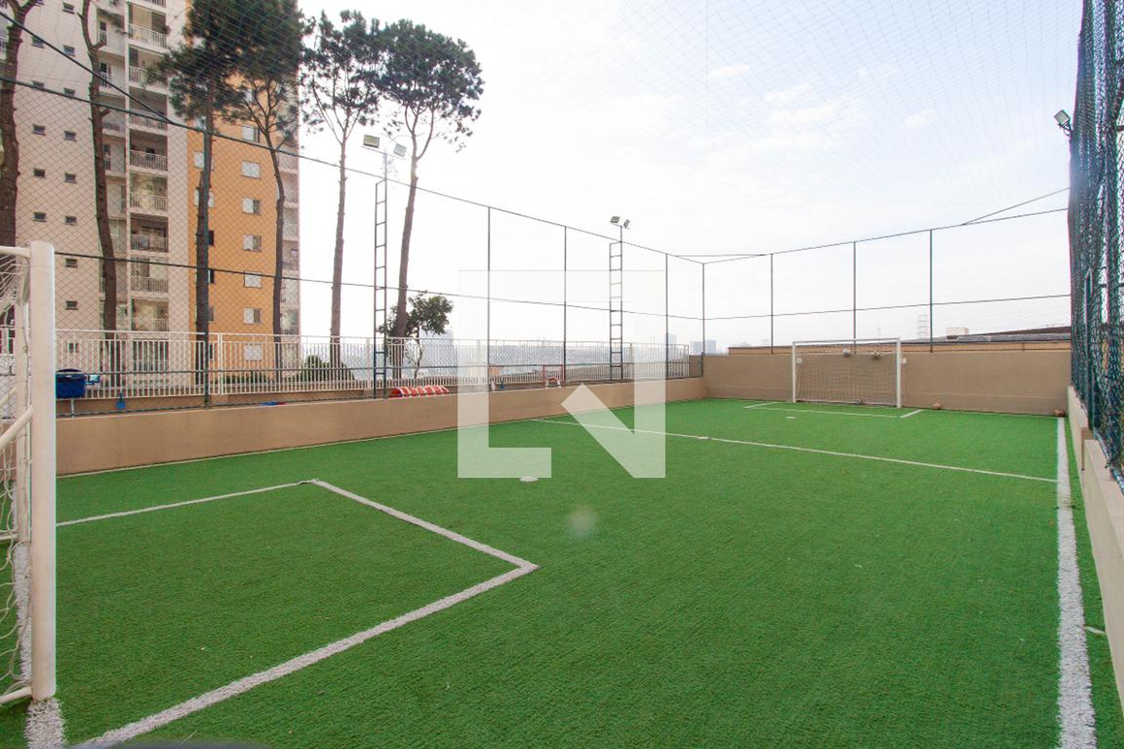 Quadra - Residencial Giardino Imperiale 1