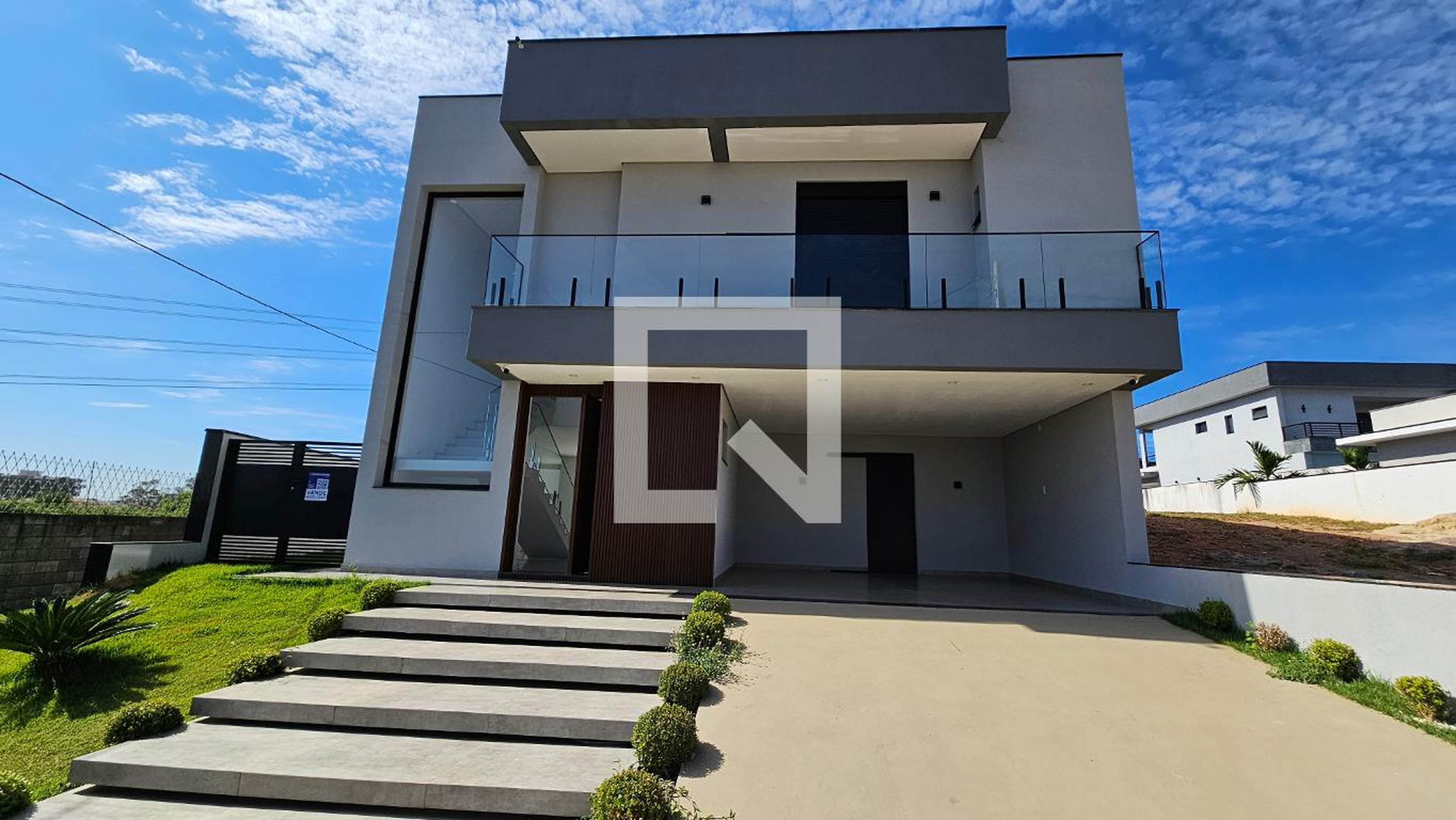 Fachada Condomínio em Rua Elias José Cavalcanti, 78