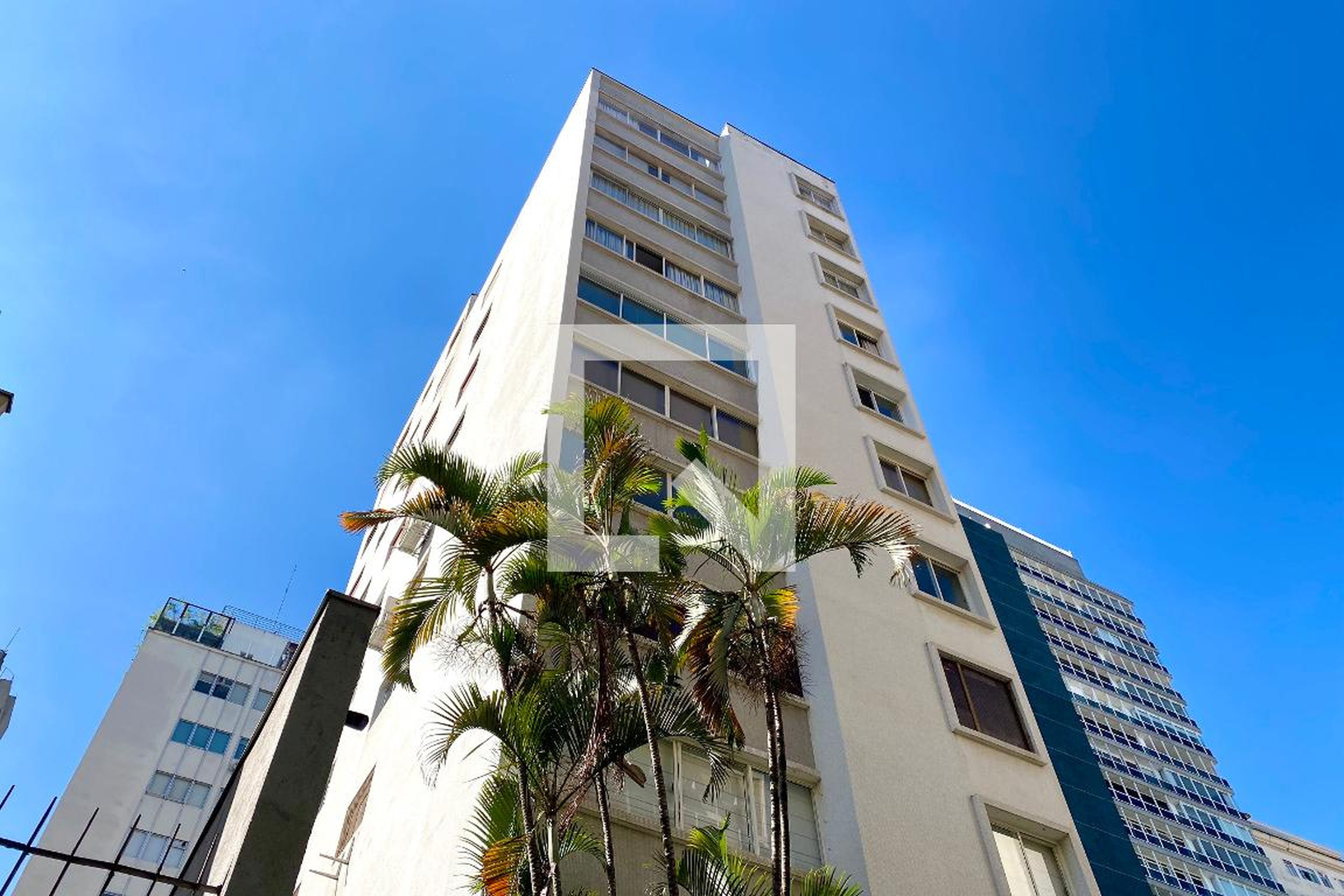 Fachada Condomínio Roma