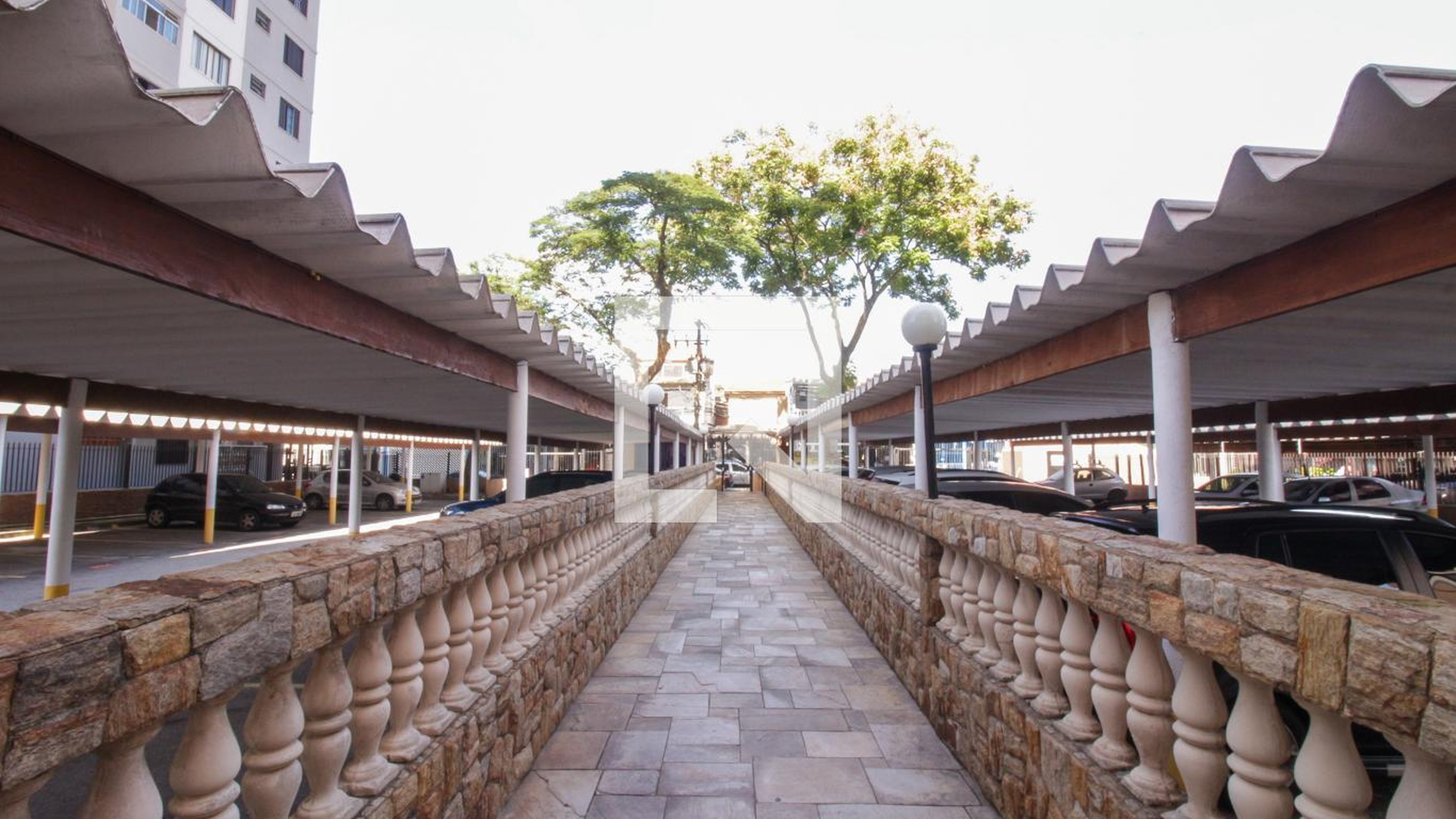 Área comum - Sabiá