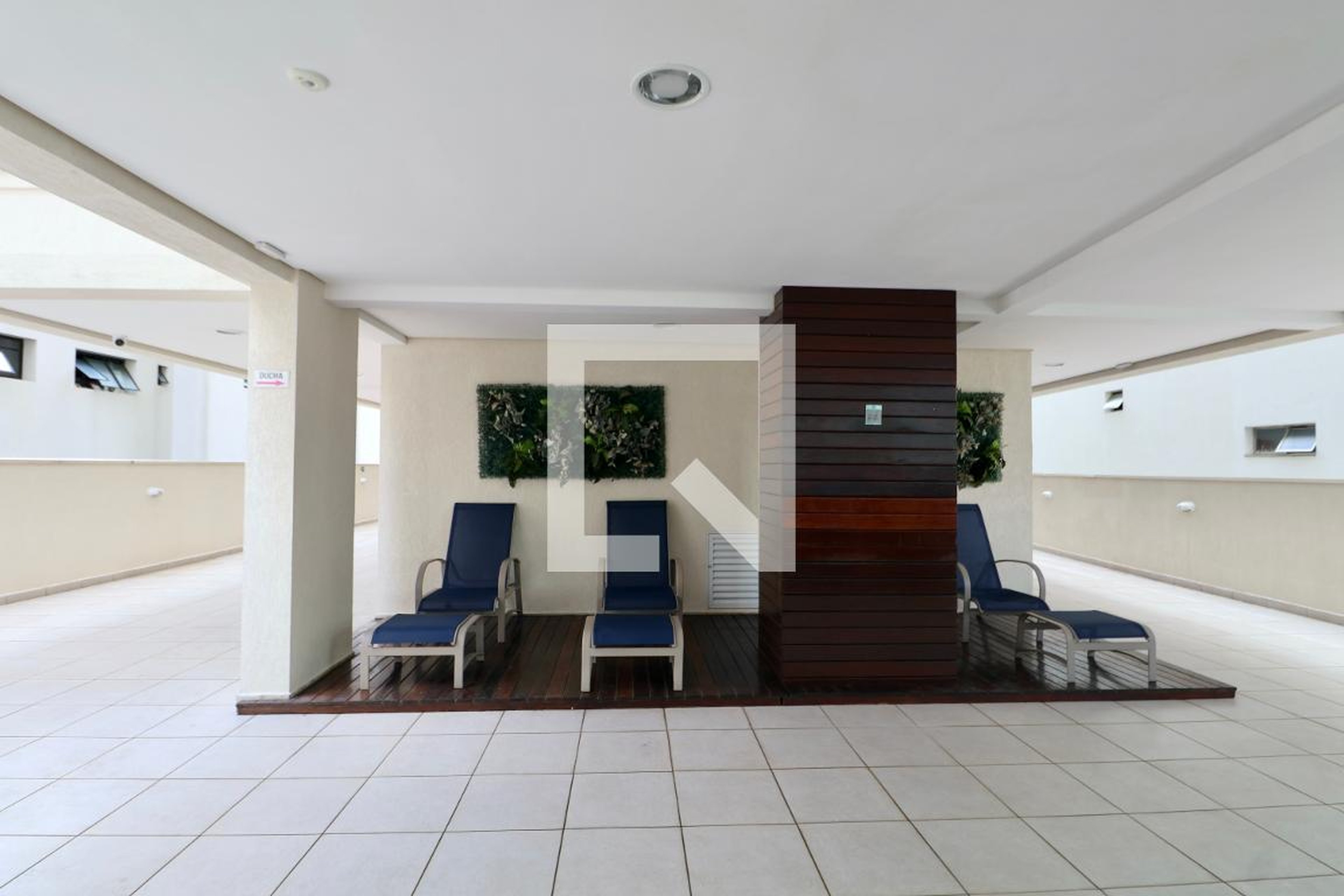 Área comum - Lico Prime II