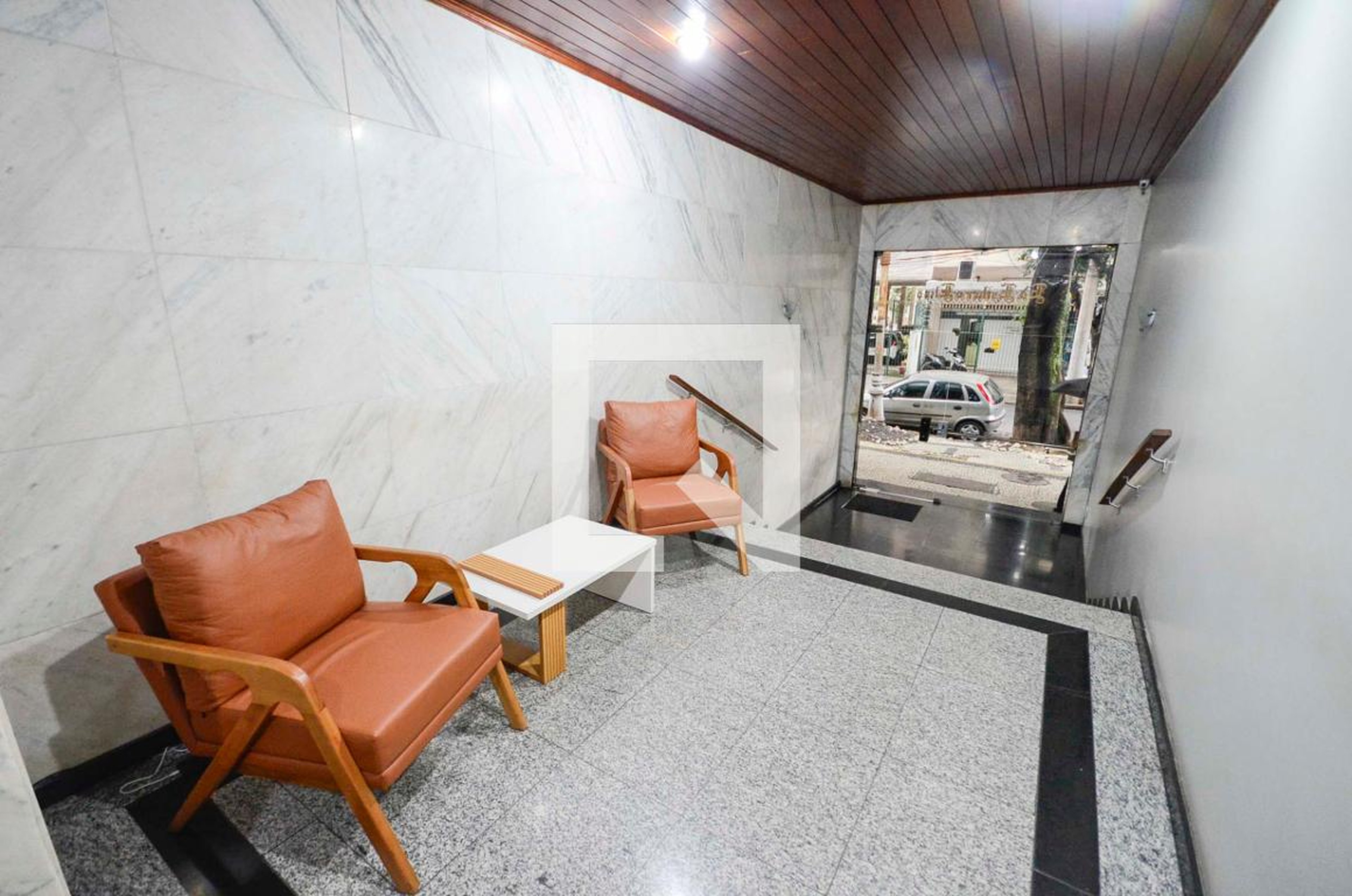 Hall - Verde