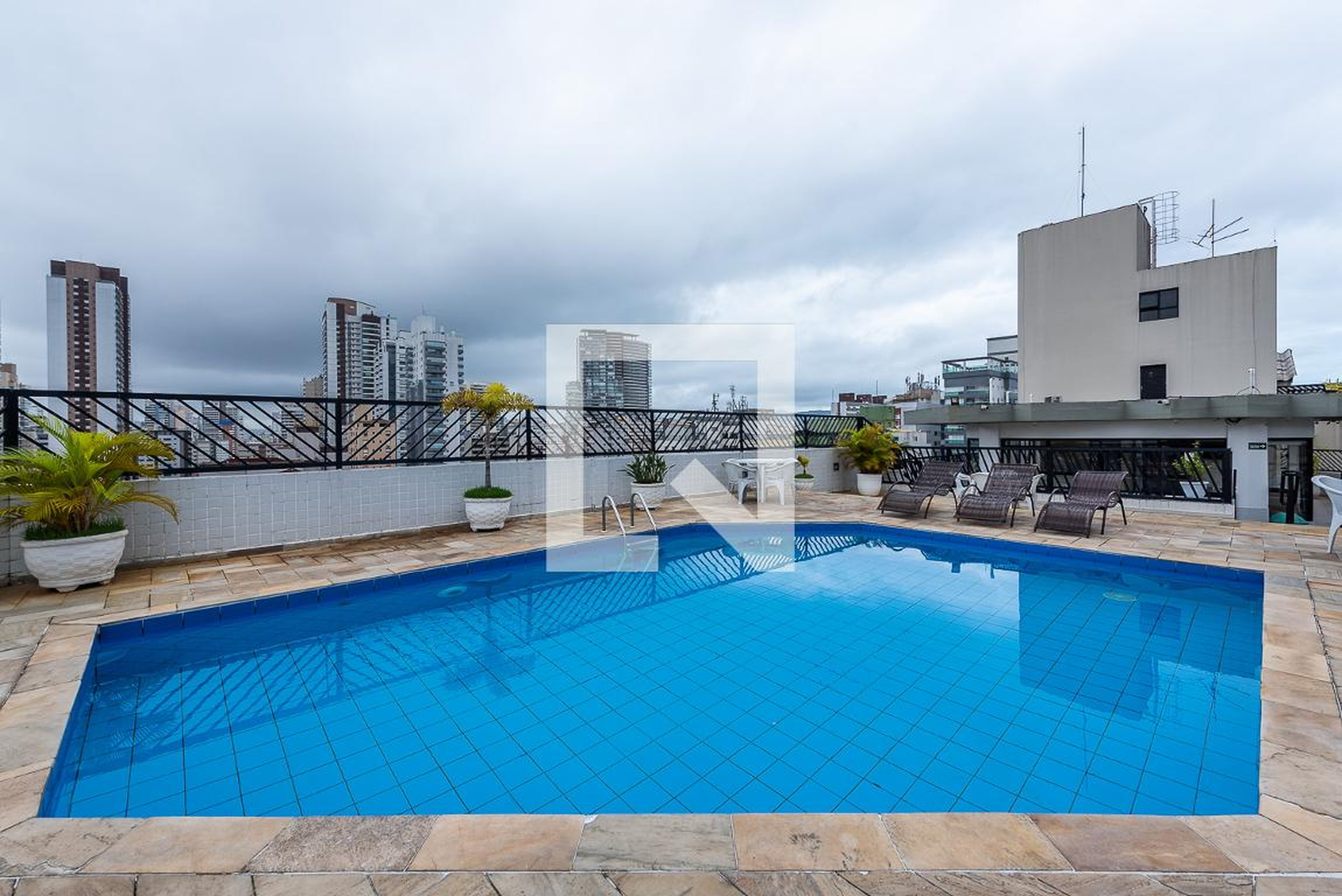 Piscina - Green House