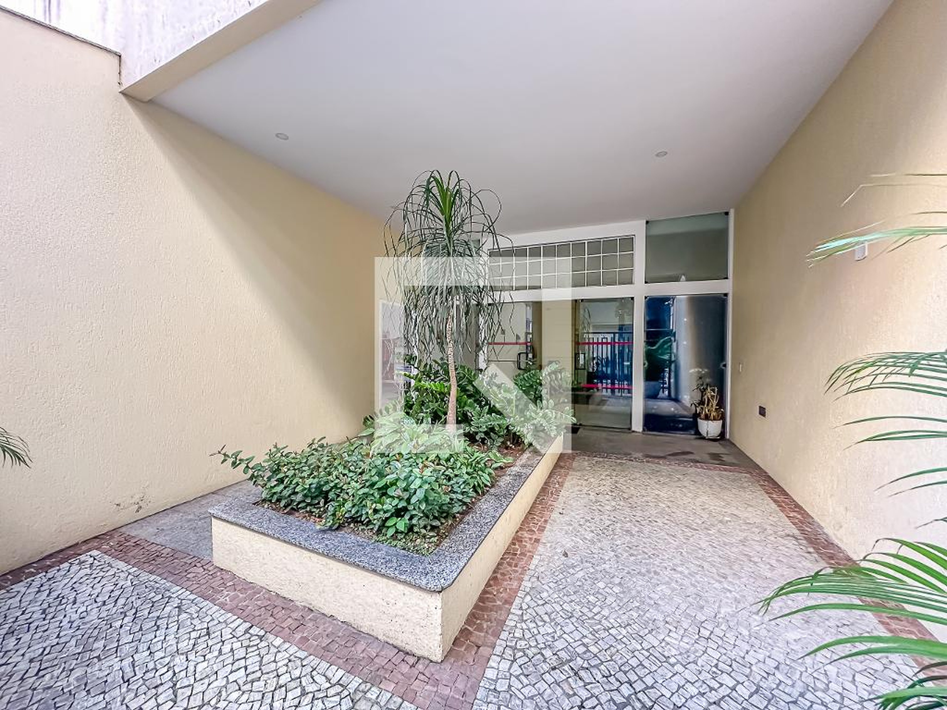 Área comum - Vivenda das Laranjeiras