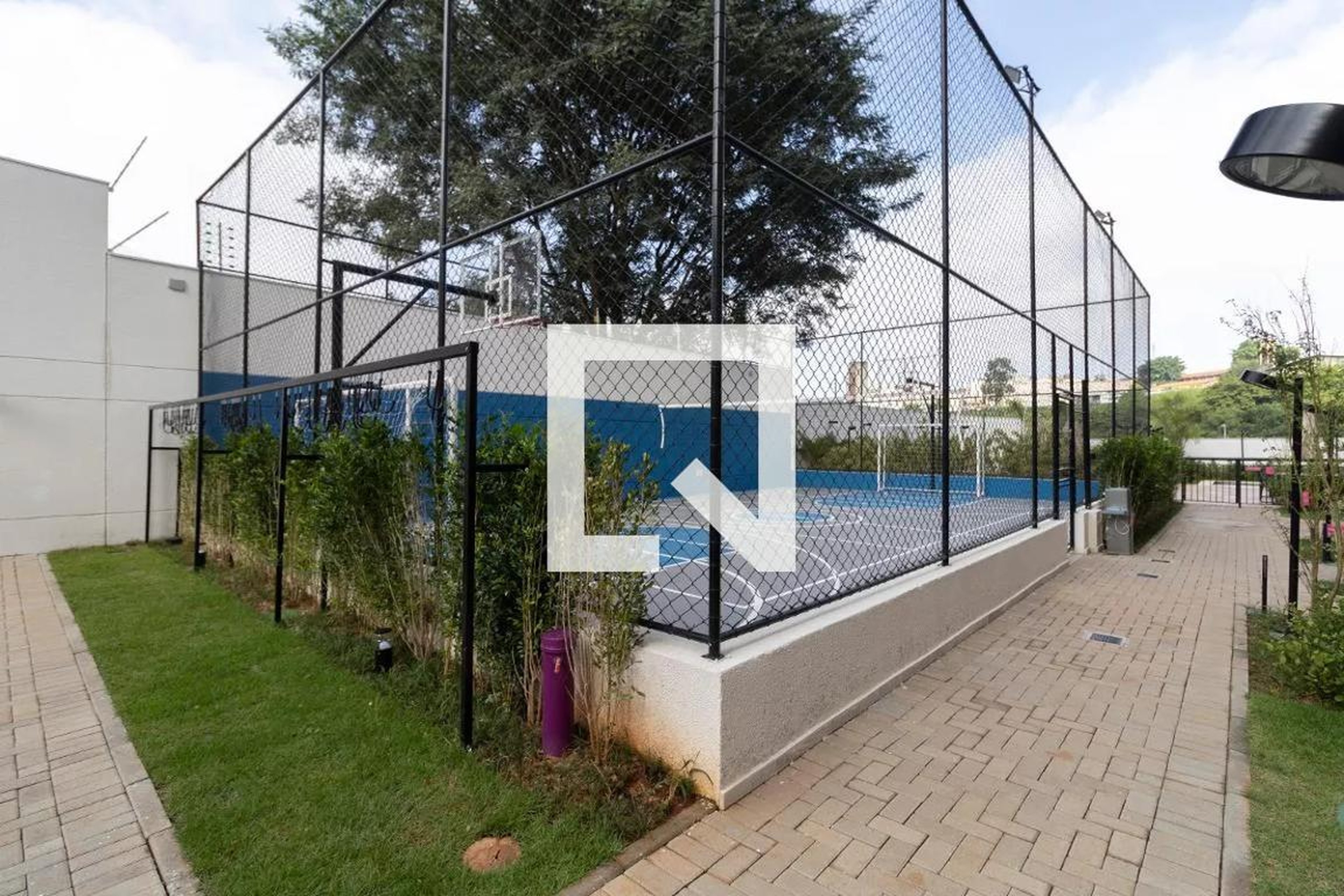 Quadra Esportiva - 