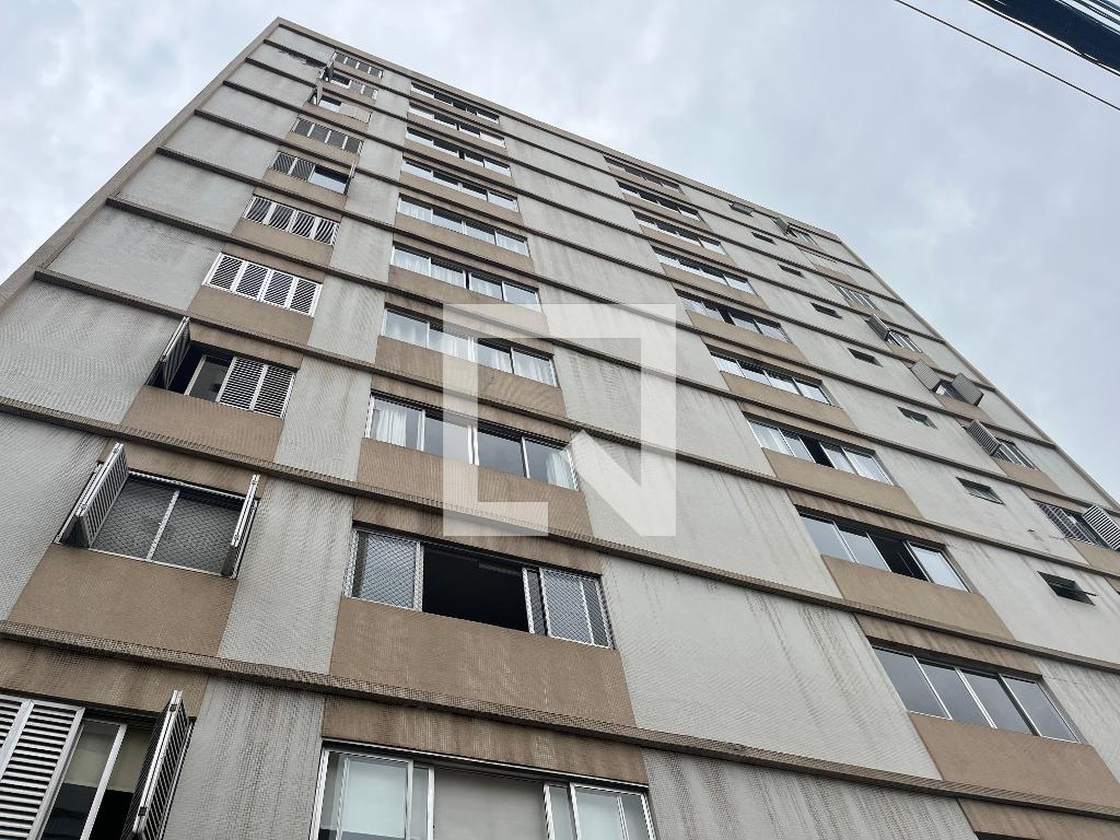 Fachada do Prédio Condomínio Parque D'água Branca