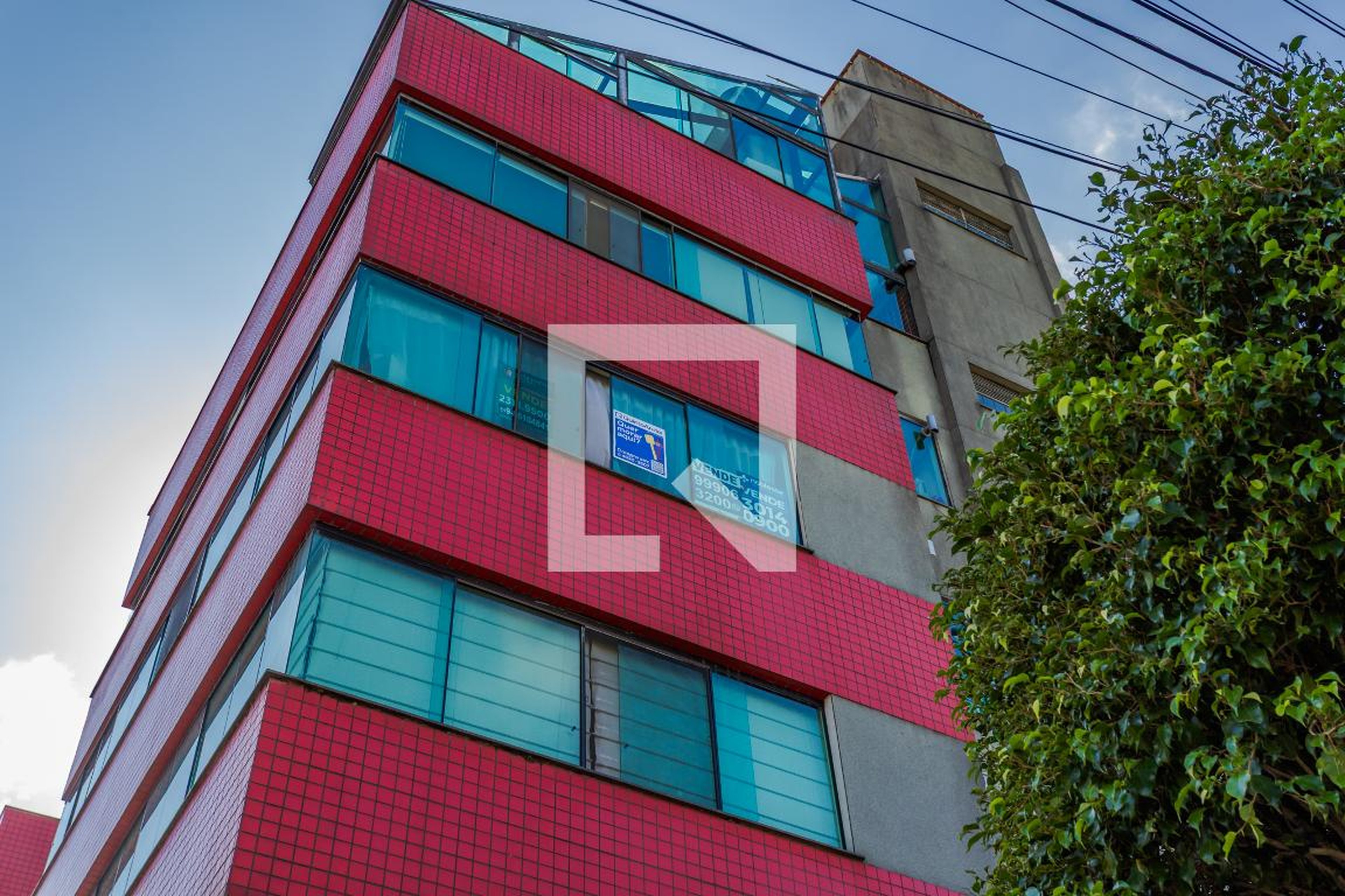 Fachada Residencial Karl Iwers