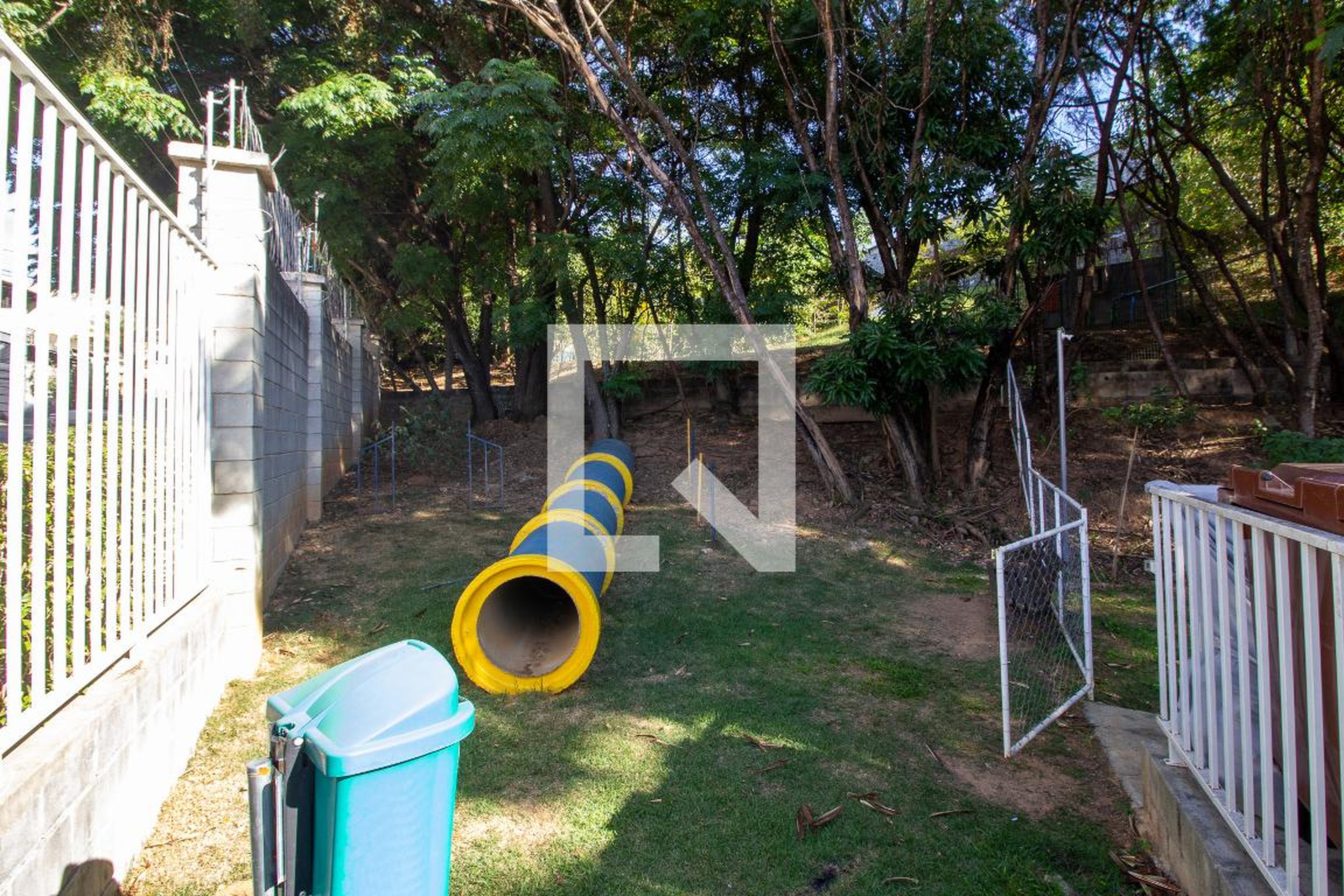 Área comum - Le Parc Cidade