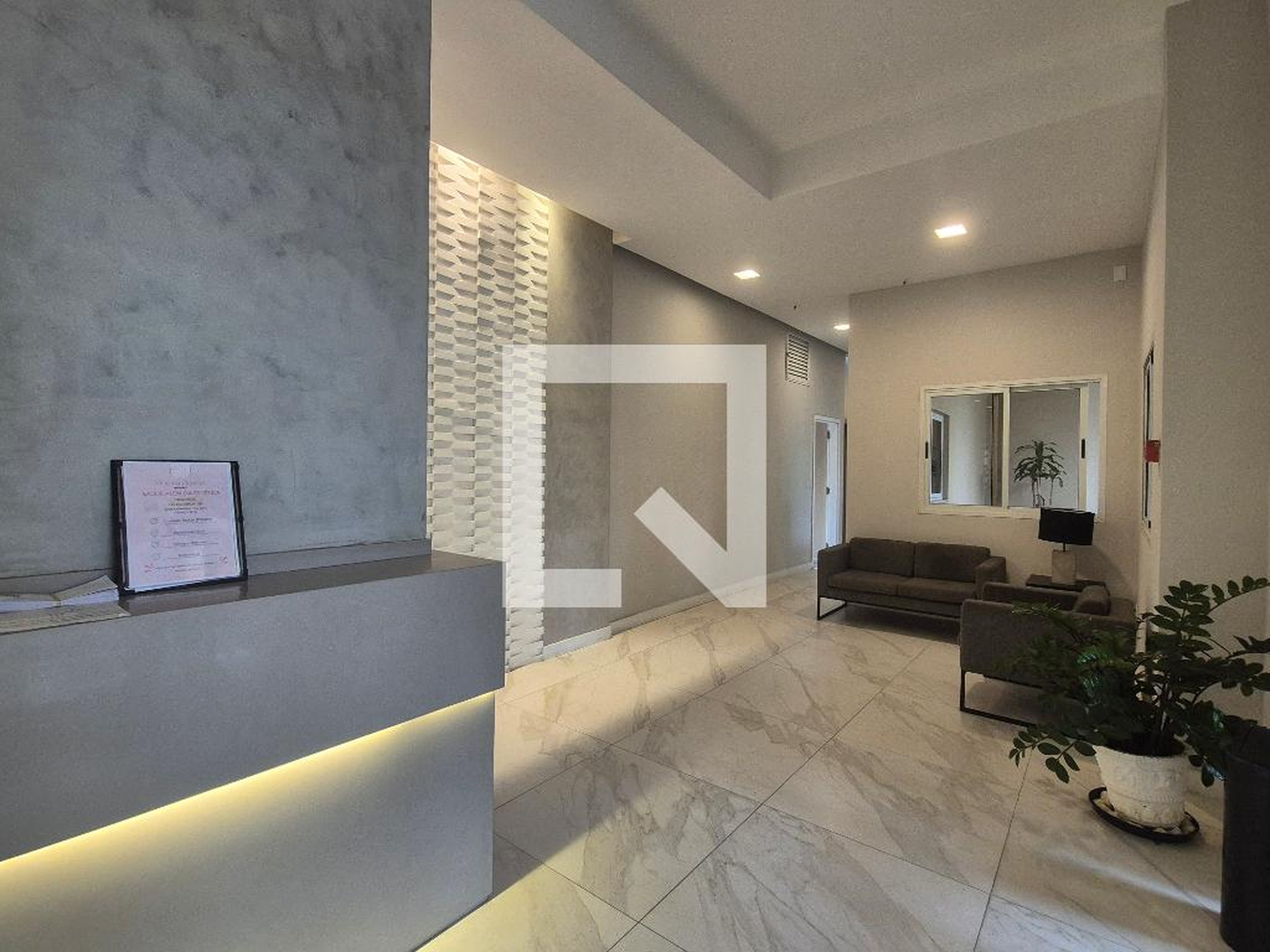 Hall de Entrada - Nova Barra  La Residence