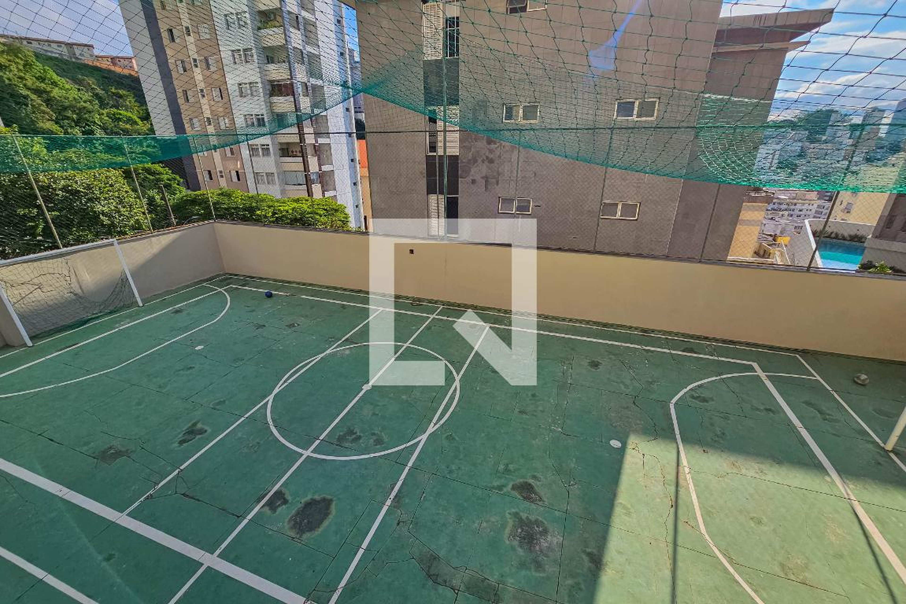 Quadra - Parque Florença